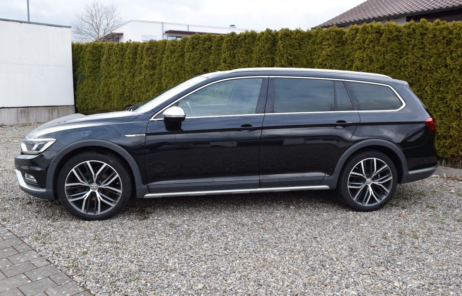 Volkswagen Passat Alltrack | Digital Cockpit | PANO | VOLL foto 4
