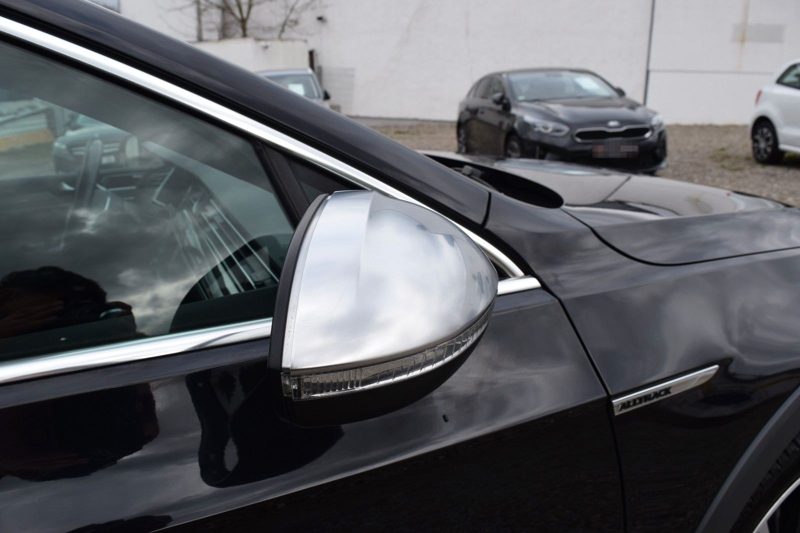 Volkswagen Passat Alltrack | Digital Cockpit | PANO | VOLL foto 8