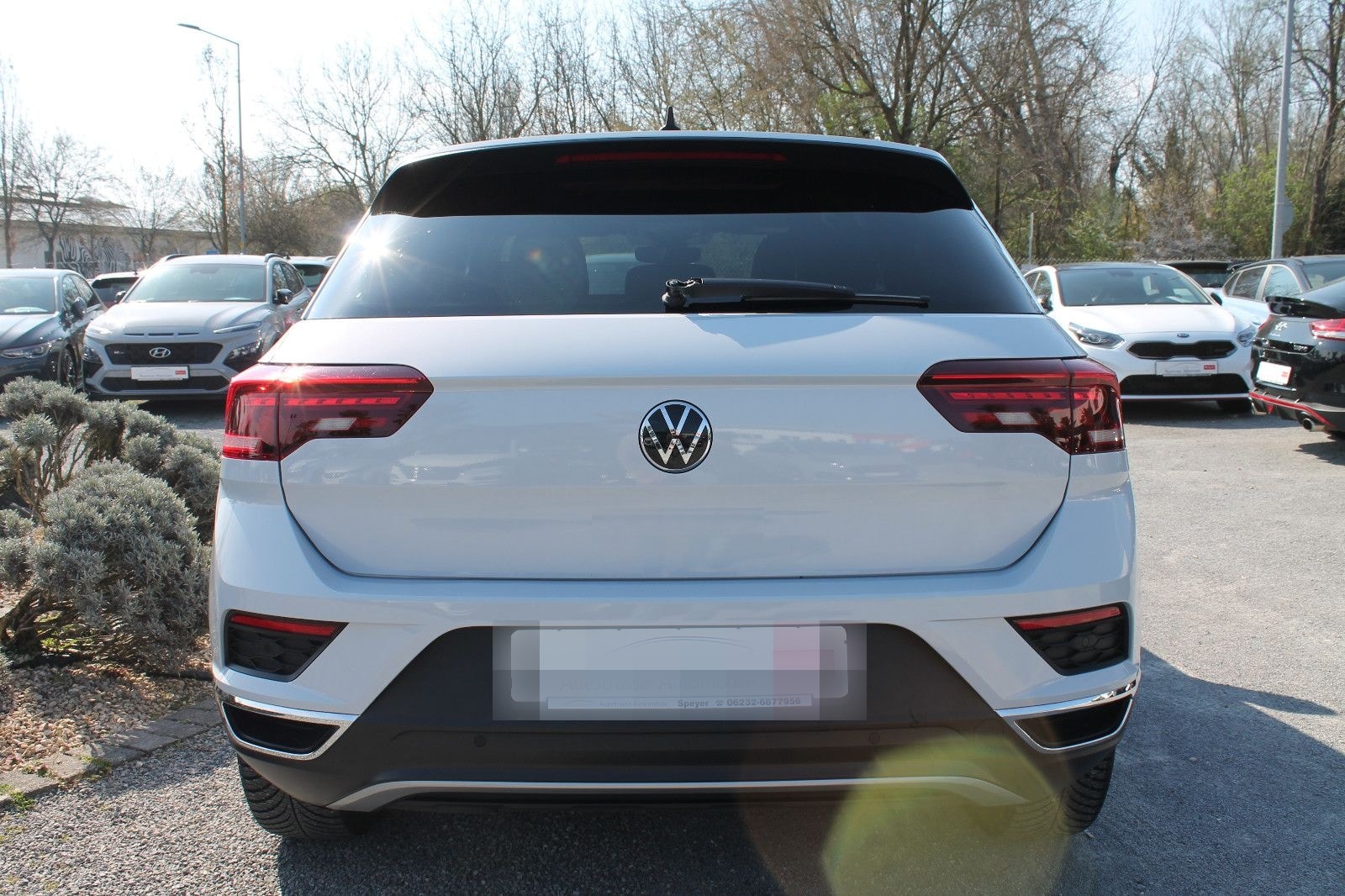 Volkswagen T-Roc DSG Sport, ACC, Kamera, Navi, Standheizung foto 5