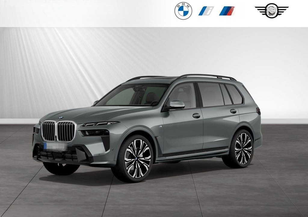 BMW X7 xDrive40d M Sport|AHK|SkyLounge|Autobahnass. foto 1