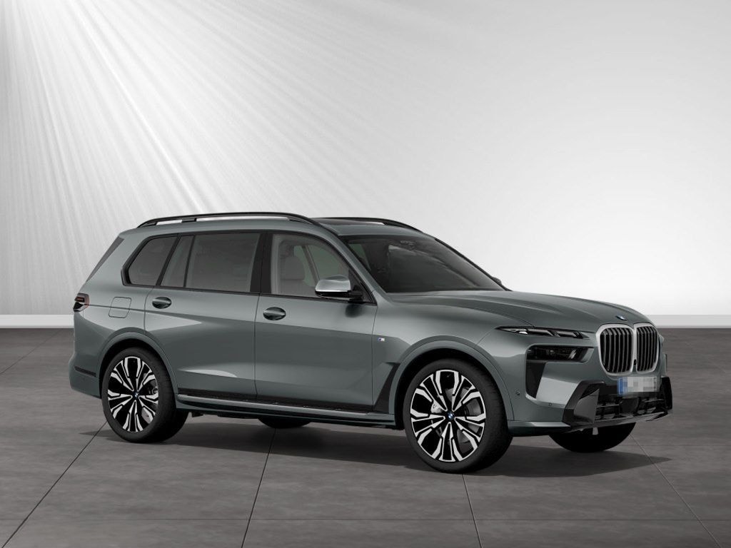 BMW X7 xDrive40d M Sport|AHK|SkyLounge|Autobahnass. foto 11