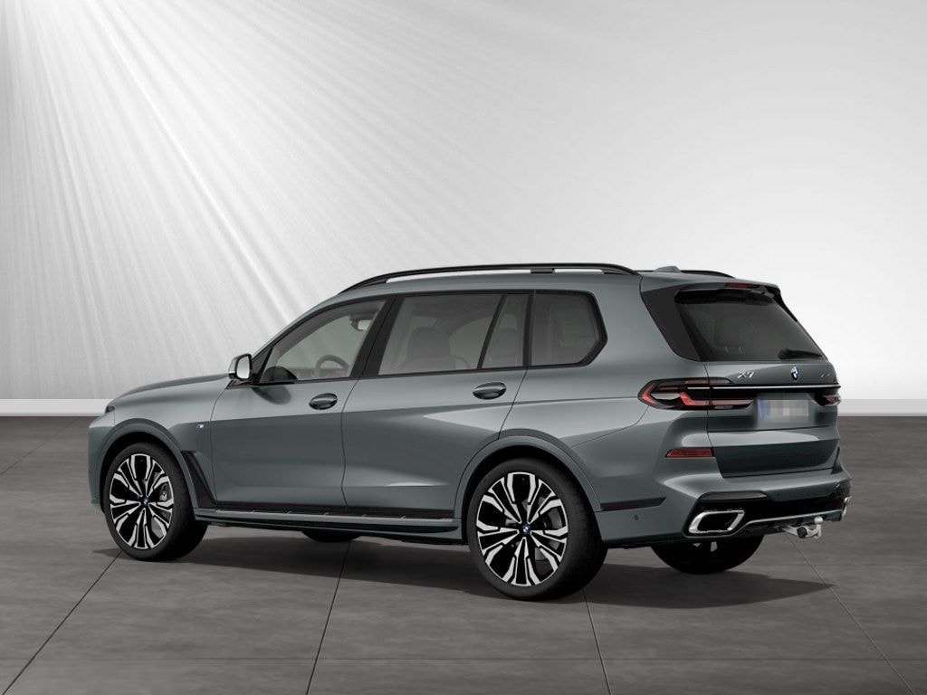 BMW X7 xDrive40d M Sport|AHK|SkyLounge|Autobahnass. foto 7