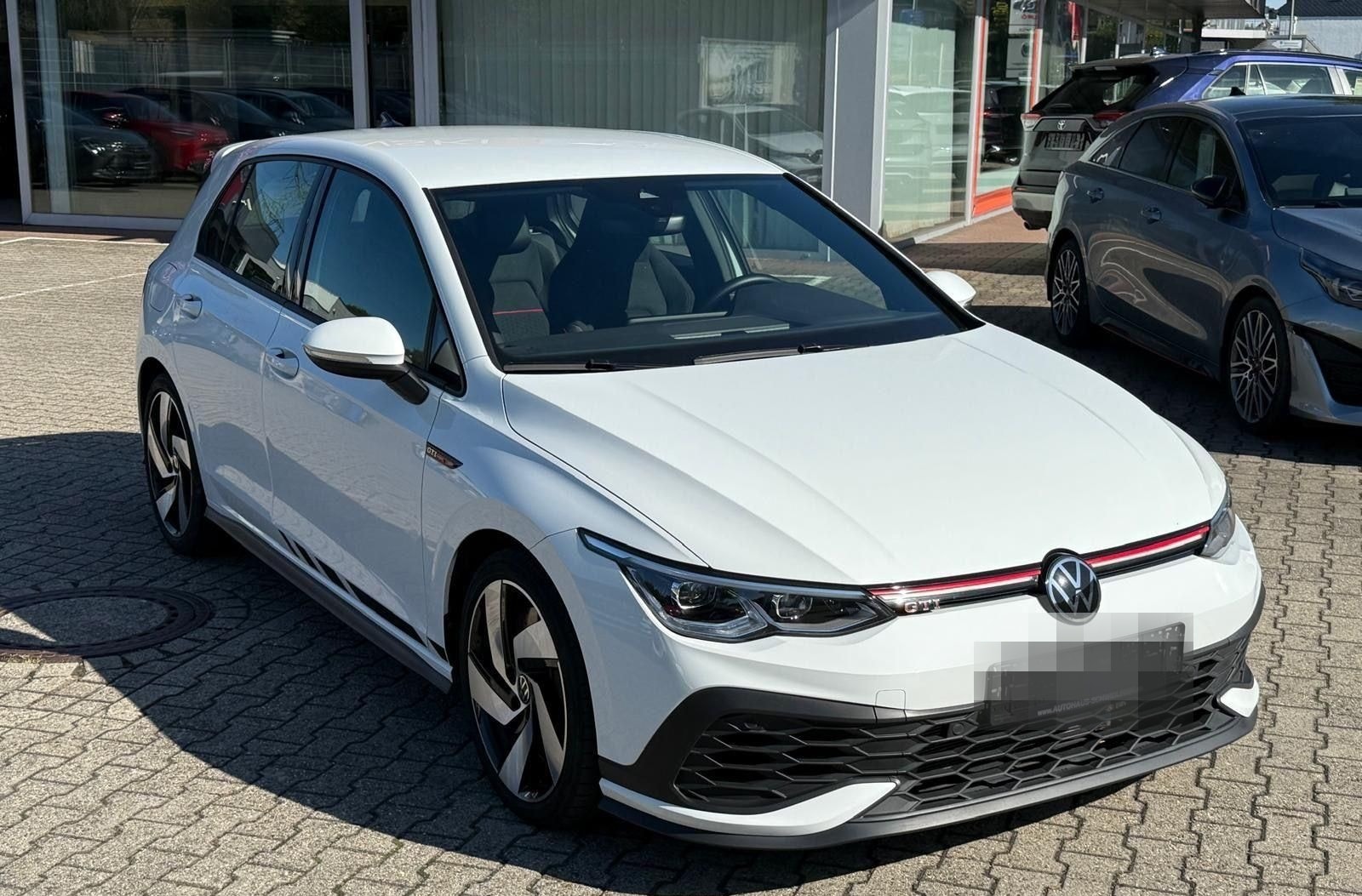 Volkswagen Golf VIII 2.0 TSI GTI Clubsport foto 1