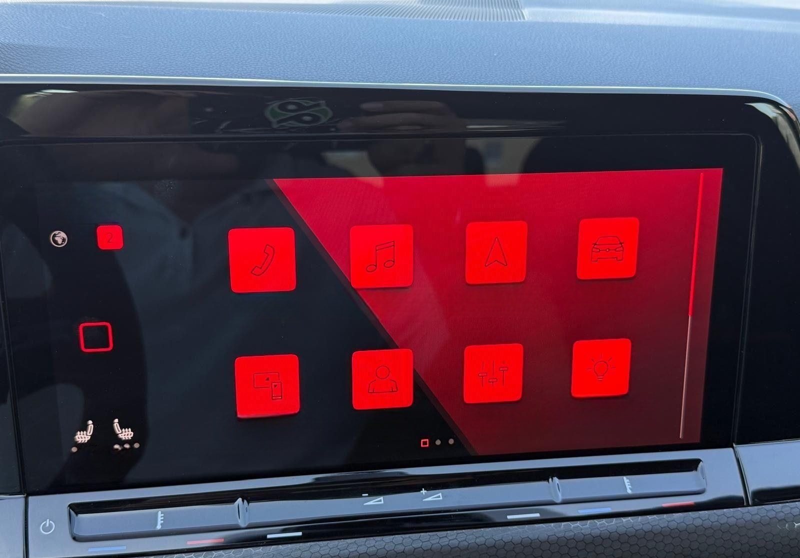 Volkswagen Golf VIII 2.0 TSI GTI Clubsport foto 17