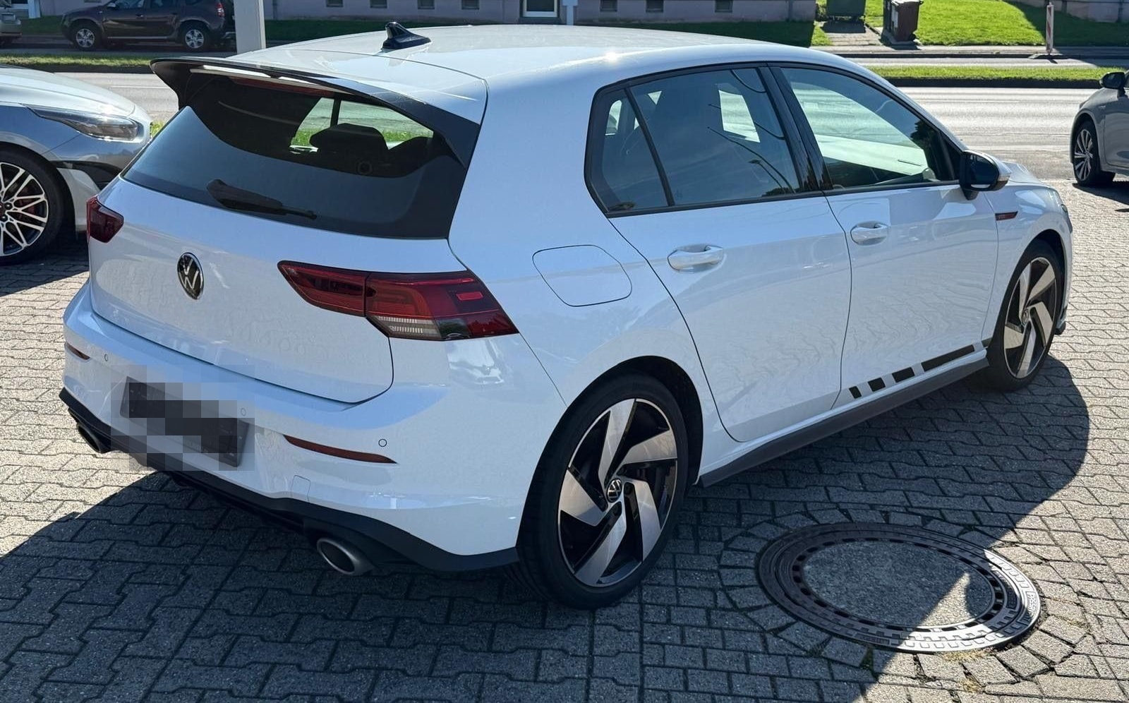 Volkswagen Golf VIII 2.0 TSI GTI Clubsport foto 6