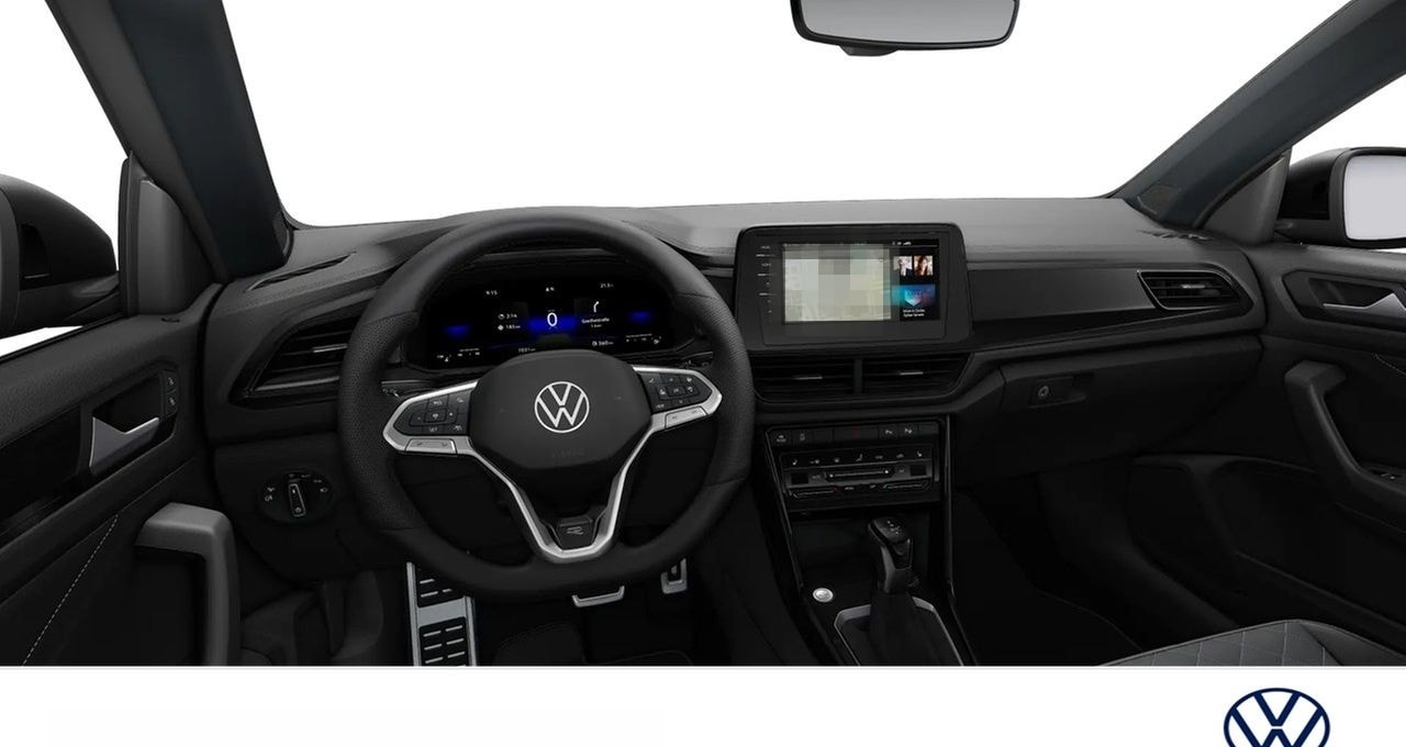 Volkswagen T-Roc Cabriolet 1.5 R-LINE BLACKSTYLE LEDER LM19 foto 9