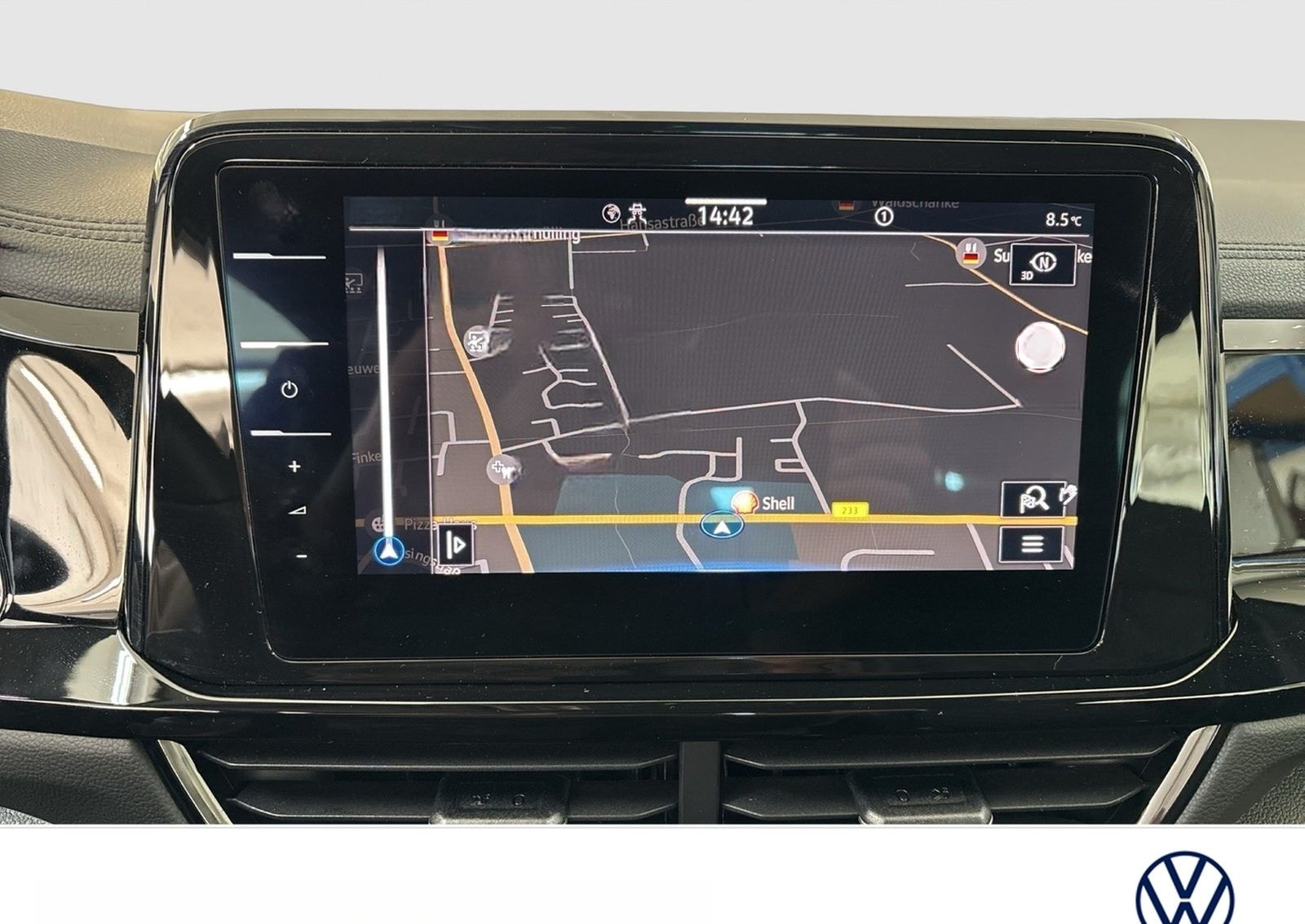 Volkswagen T-Roc Cabriolet 1.5 R-LINE BLACKSTYLE LEDER LM19 foto 11