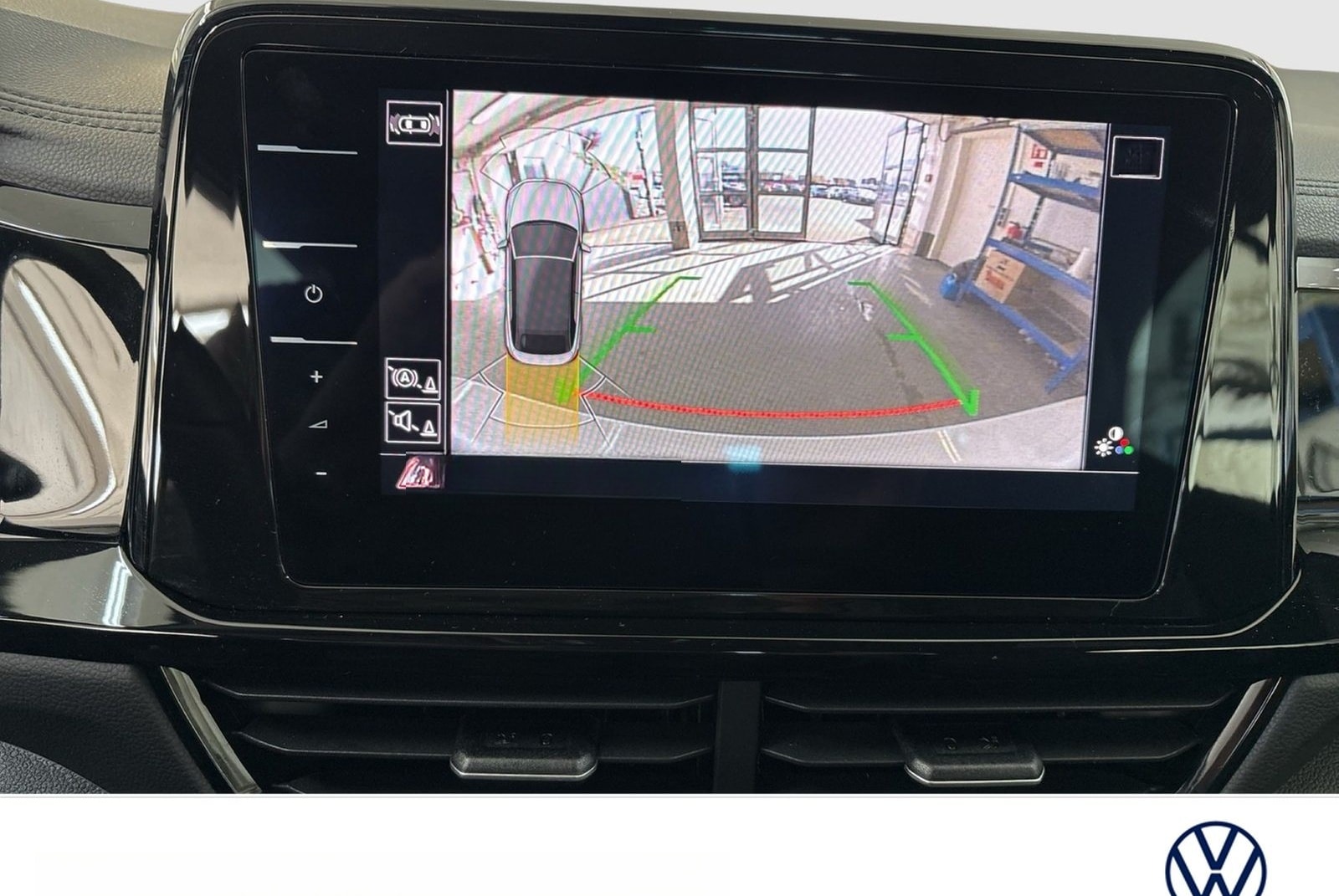 Volkswagen T-Roc Cabriolet 1.5 R-LINE BLACKSTYLE LEDER LM19 foto 12