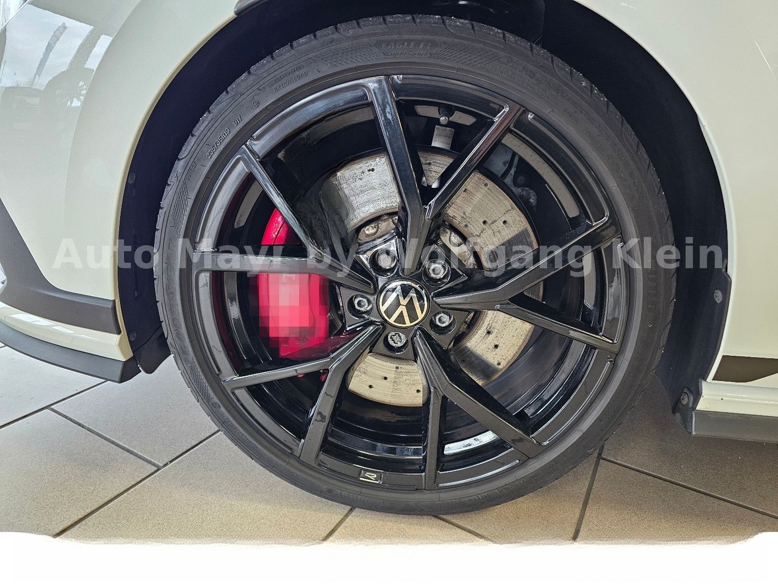 Volkswagen Golf VIII 2.0 Lim GTI Clubsport LED Navi Busines foto 12