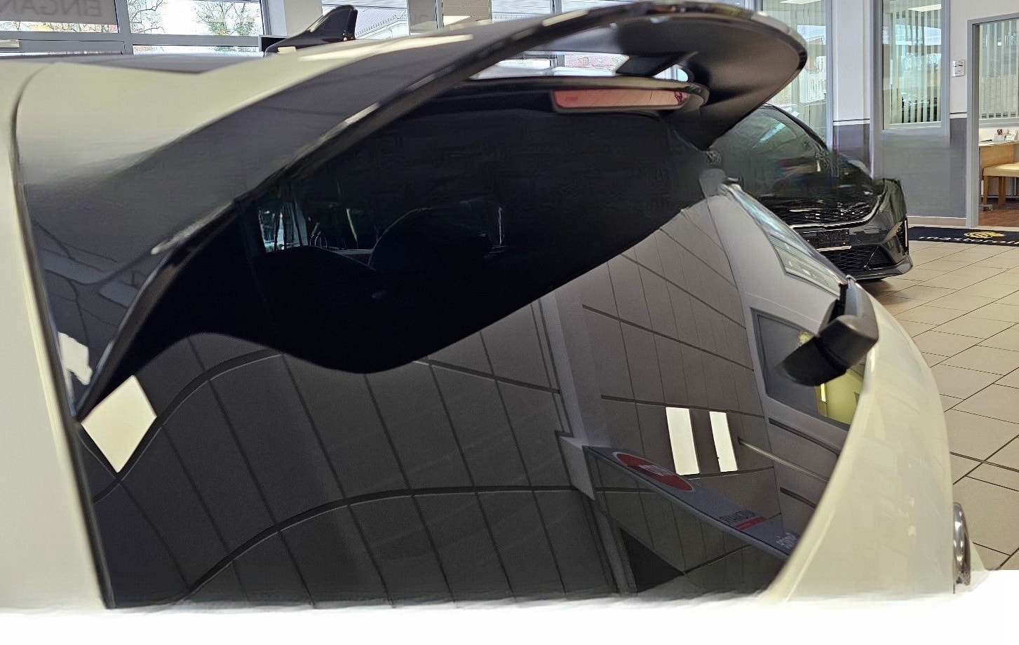 Volkswagen Golf VIII 2.0 Lim GTI Clubsport LED Navi Busines foto 15