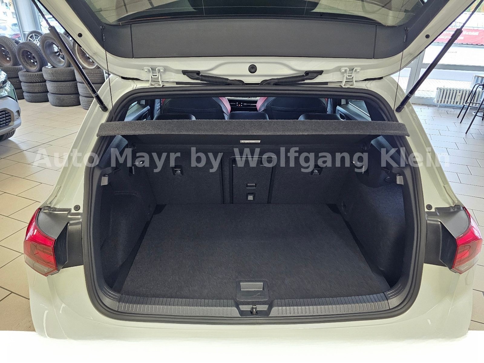 Volkswagen Golf VIII 2.0 Lim GTI Clubsport LED Navi Busines foto 16