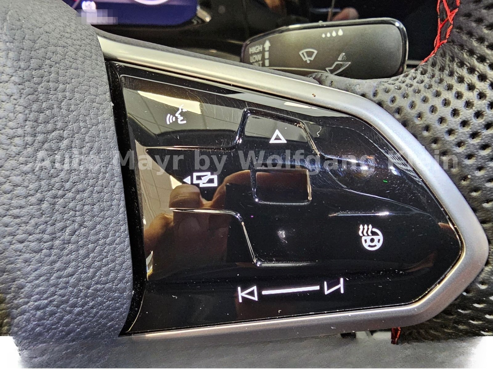 Volkswagen Golf VIII 2.0 Lim GTI Clubsport LED Navi Busines foto 22