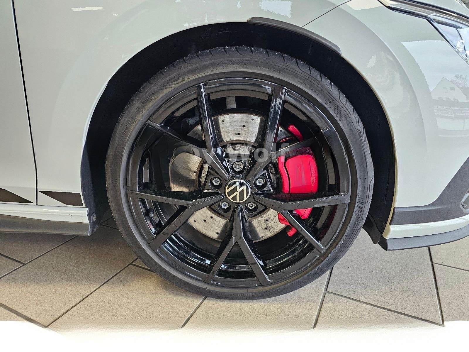 Volkswagen Golf VIII 2.0 Lim GTI Clubsport LED Navi Busines foto 4