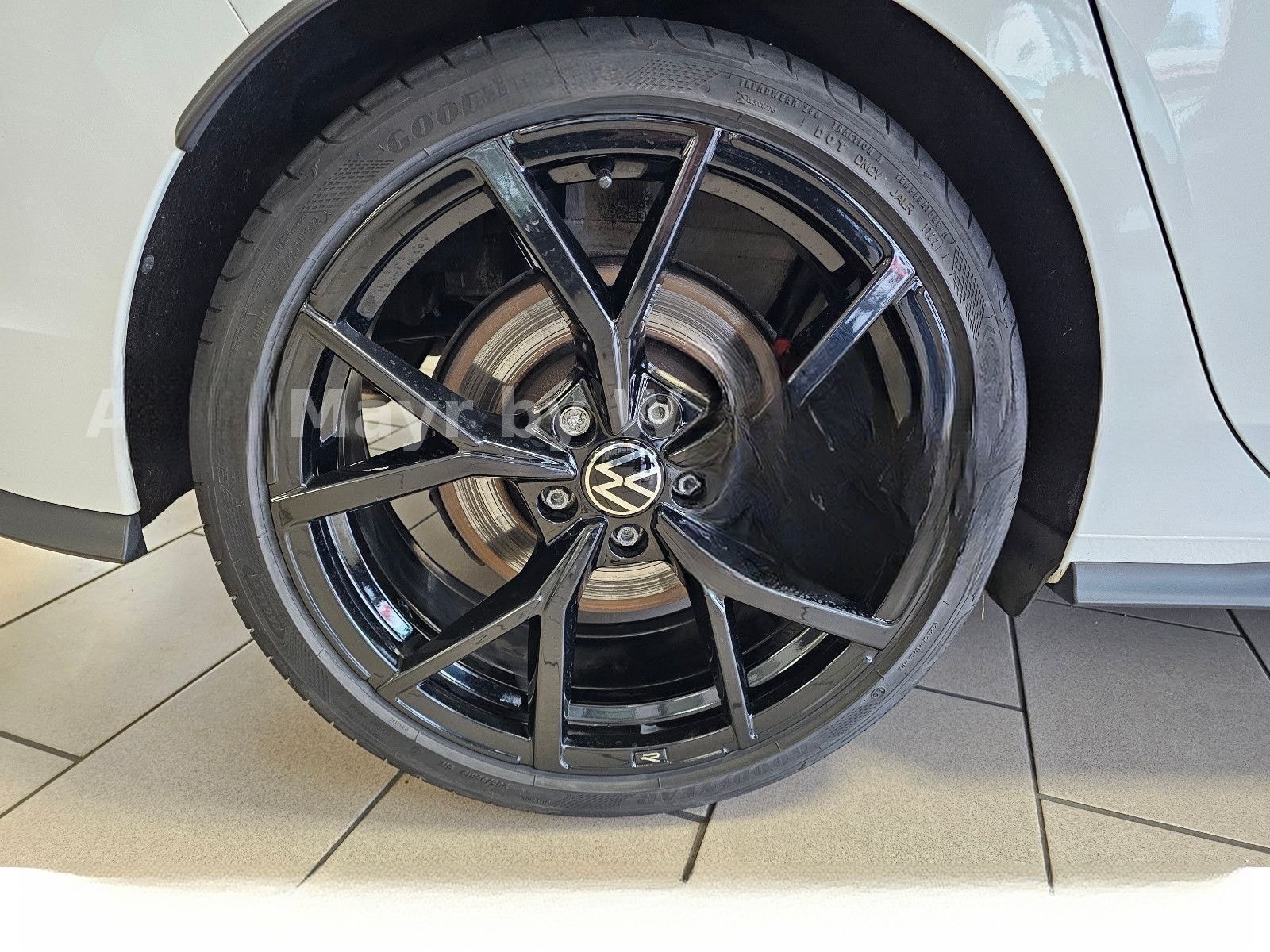 Volkswagen Golf VIII 2.0 Lim GTI Clubsport LED Navi Busines foto 6