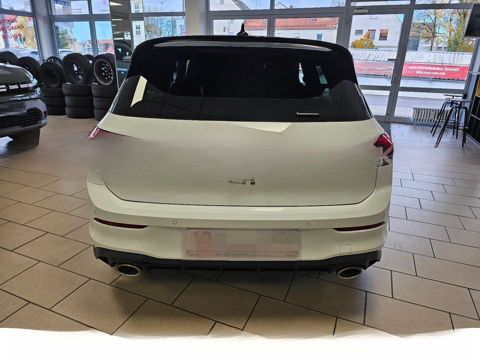 Volkswagen Golf VIII 2.0 Lim GTI Clubsport LED Navi Busines foto 8