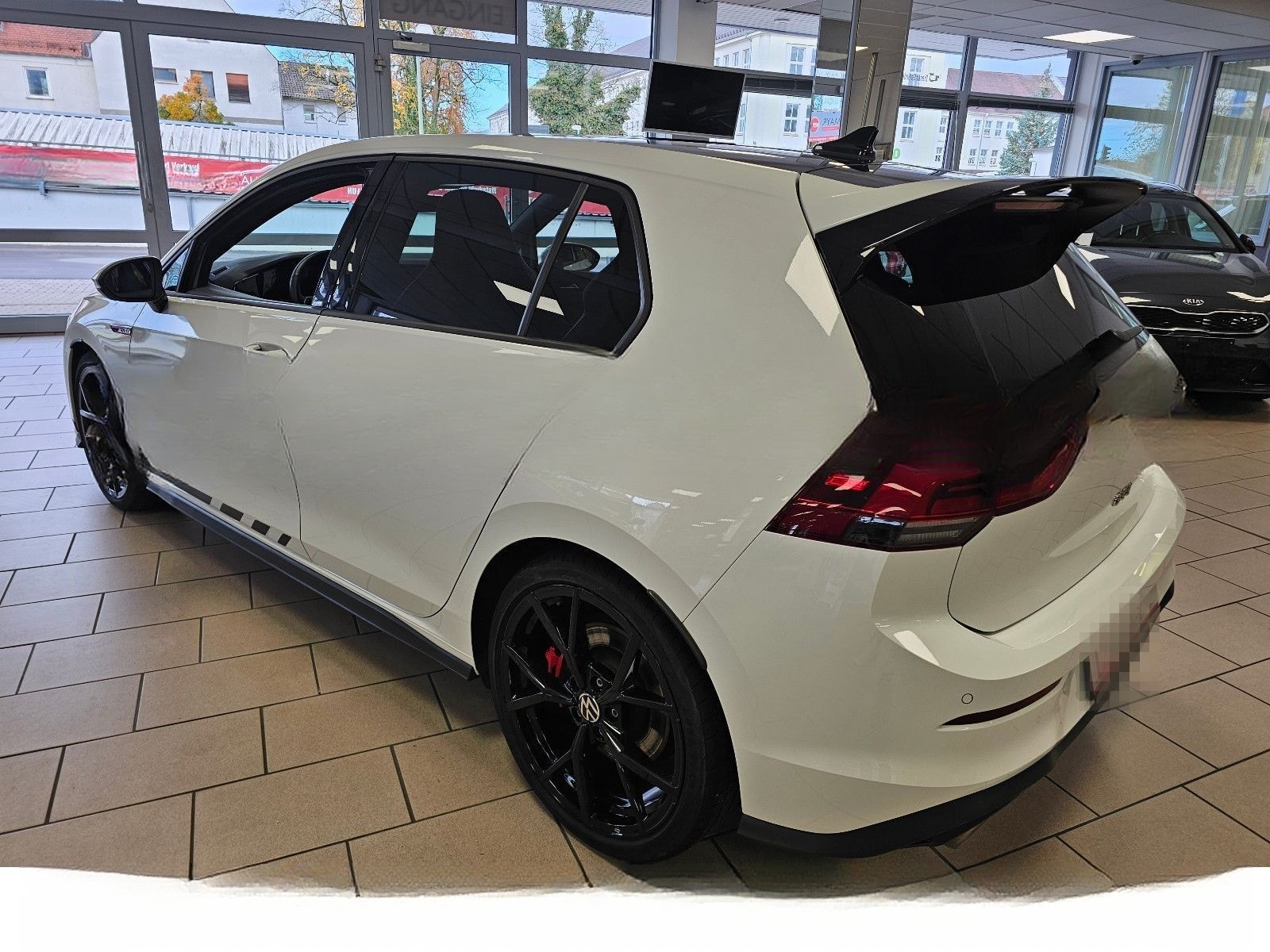 Volkswagen Golf VIII 2.0 Lim GTI Clubsport LED Navi Busines foto 9