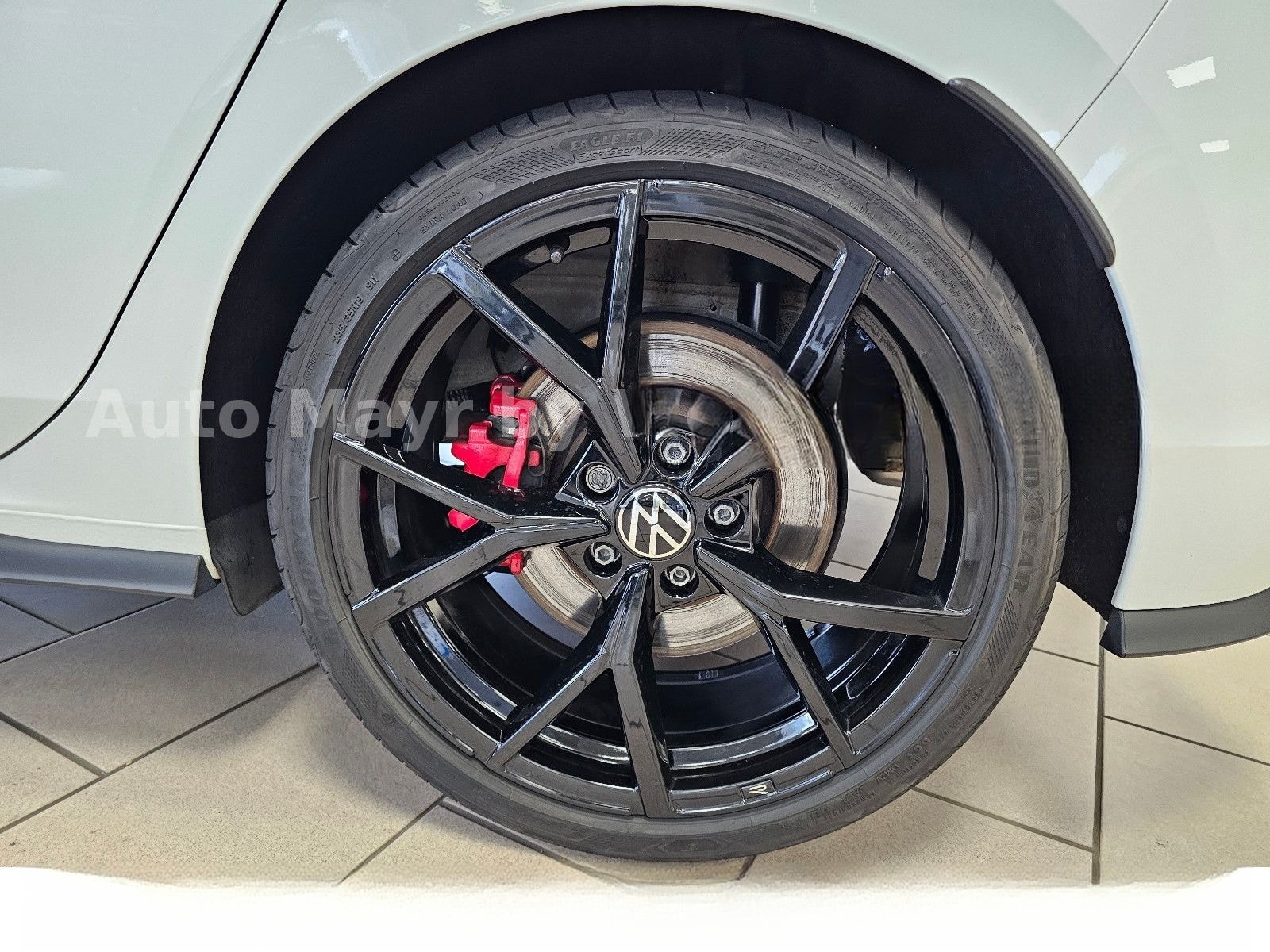 Volkswagen Golf VIII 2.0 Lim GTI Clubsport LED Navi Busines foto 10