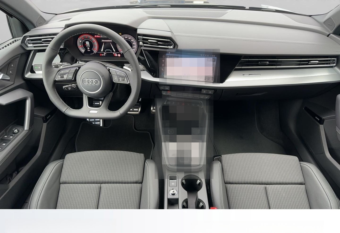 Audi A3 Sportback 35 TFSI S line Matrix+ACC+RK+CarPla foto 11