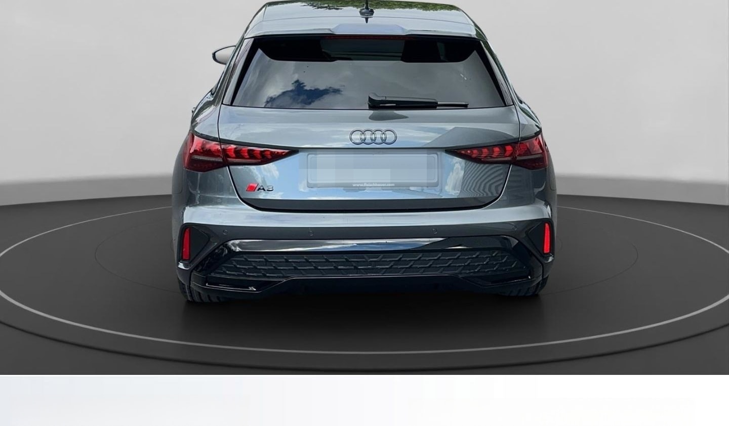 Audi A3 Sportback 35 TFSI S line Matrix+ACC+RK+CarPla foto 5