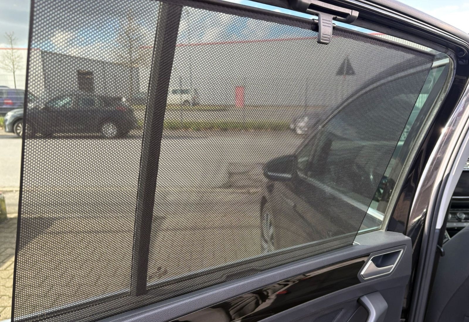 Volkswagen Touran 2.0 TDI "Highline" R-Line 7 Sitzer foto 14