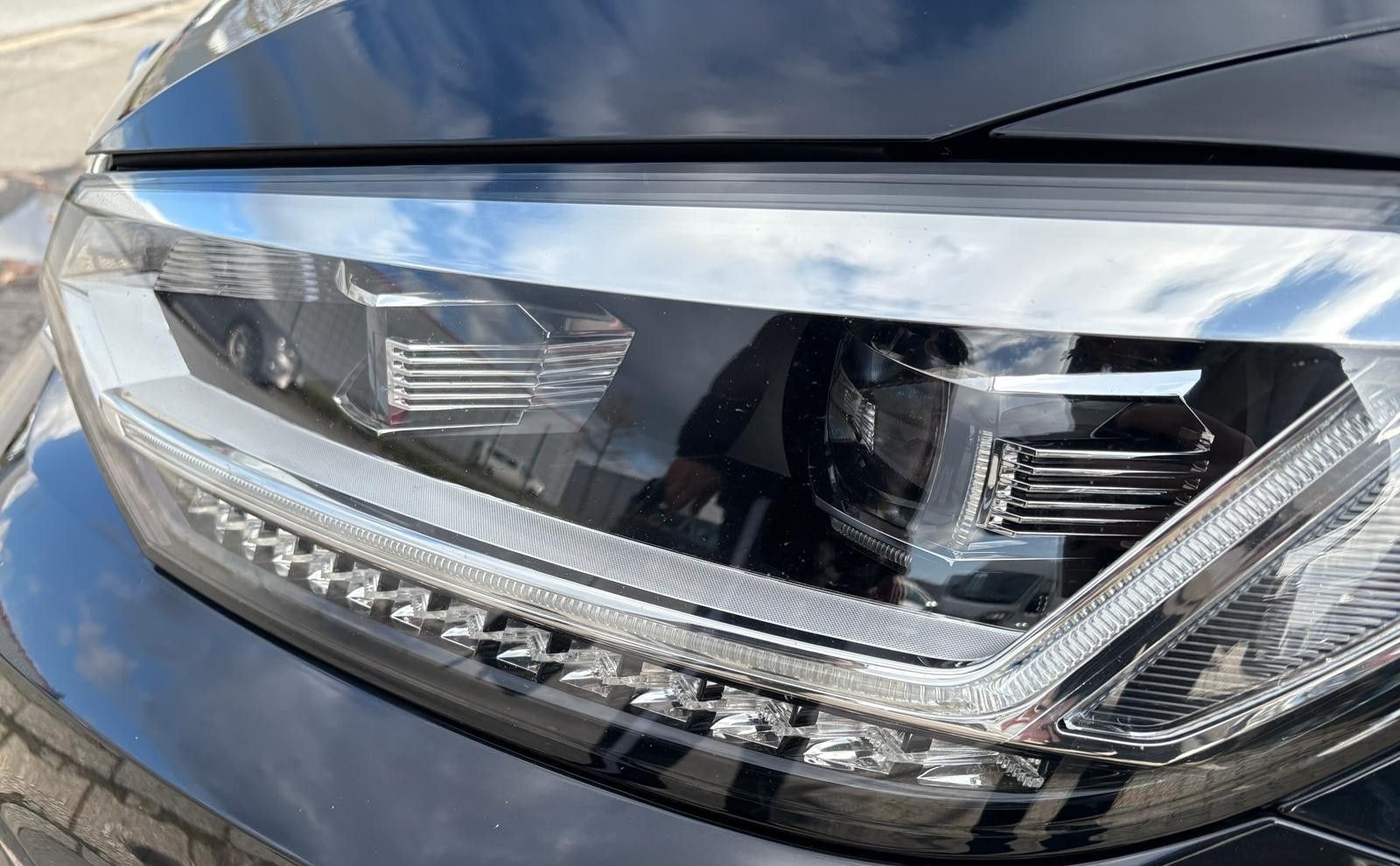 Volkswagen Touran 2.0 TDI "Highline" R-Line 7 Sitzer foto 19