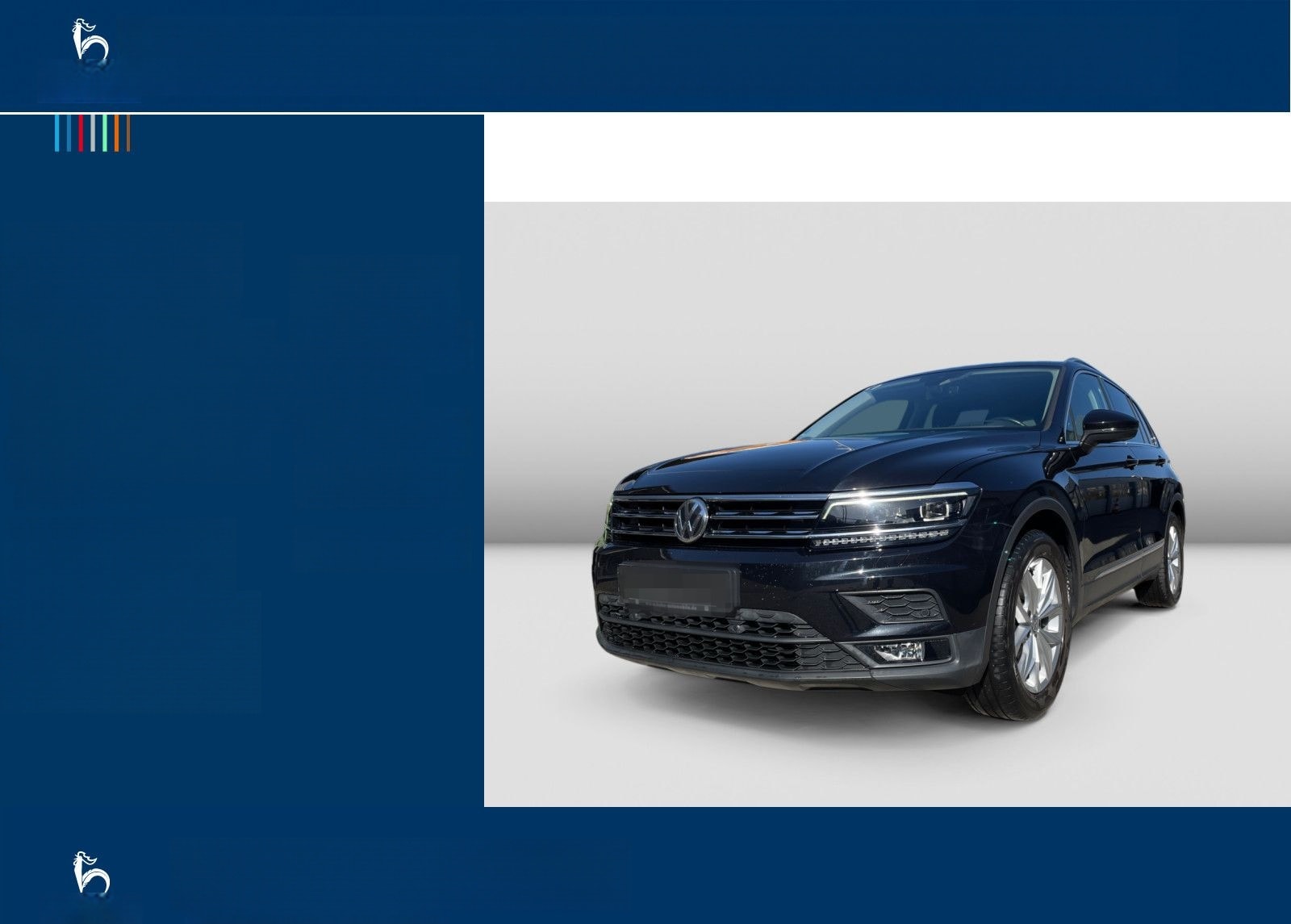 Volkswagen Tiguan IQ.DRIVE 1.5TSI DSG AHK STANDH LED CAM NA foto 2