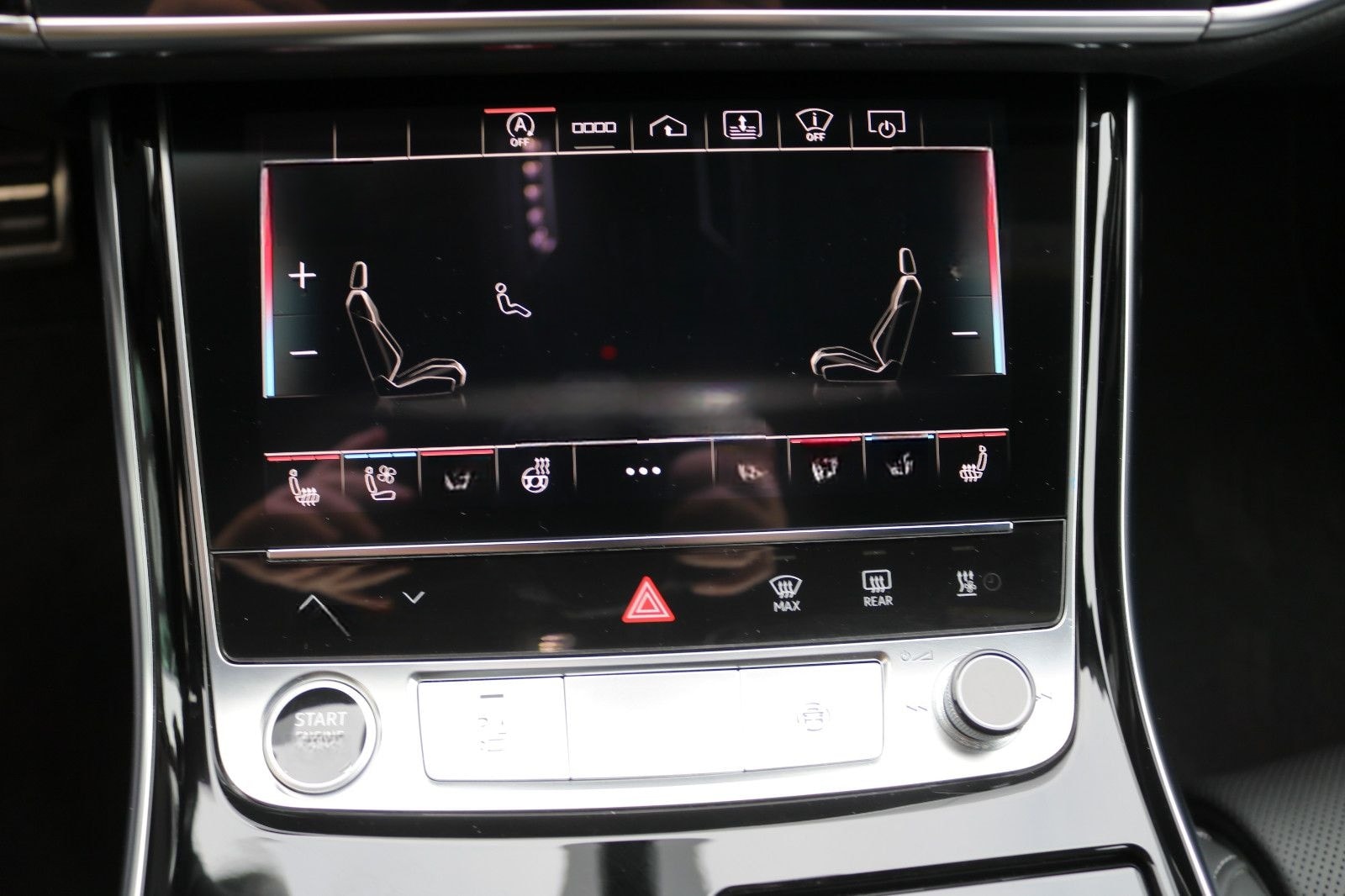 Audi A8L 60 TFSI Lang V8 S line /Exclusive/3xTV/B&O/ foto 11