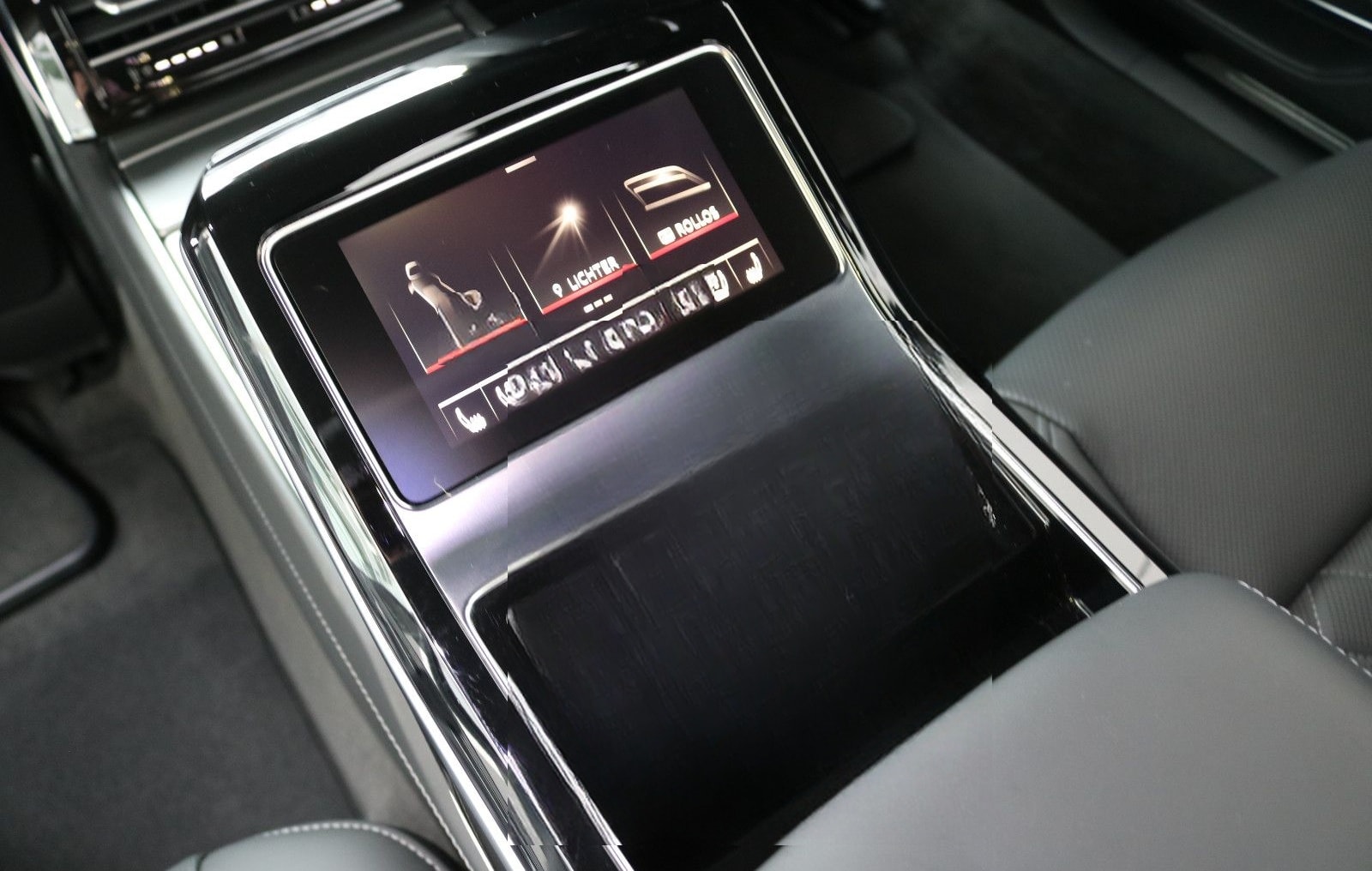 Audi A8L 60 TFSI Lang V8 S line /Exclusive/3xTV/B&O/ foto 19