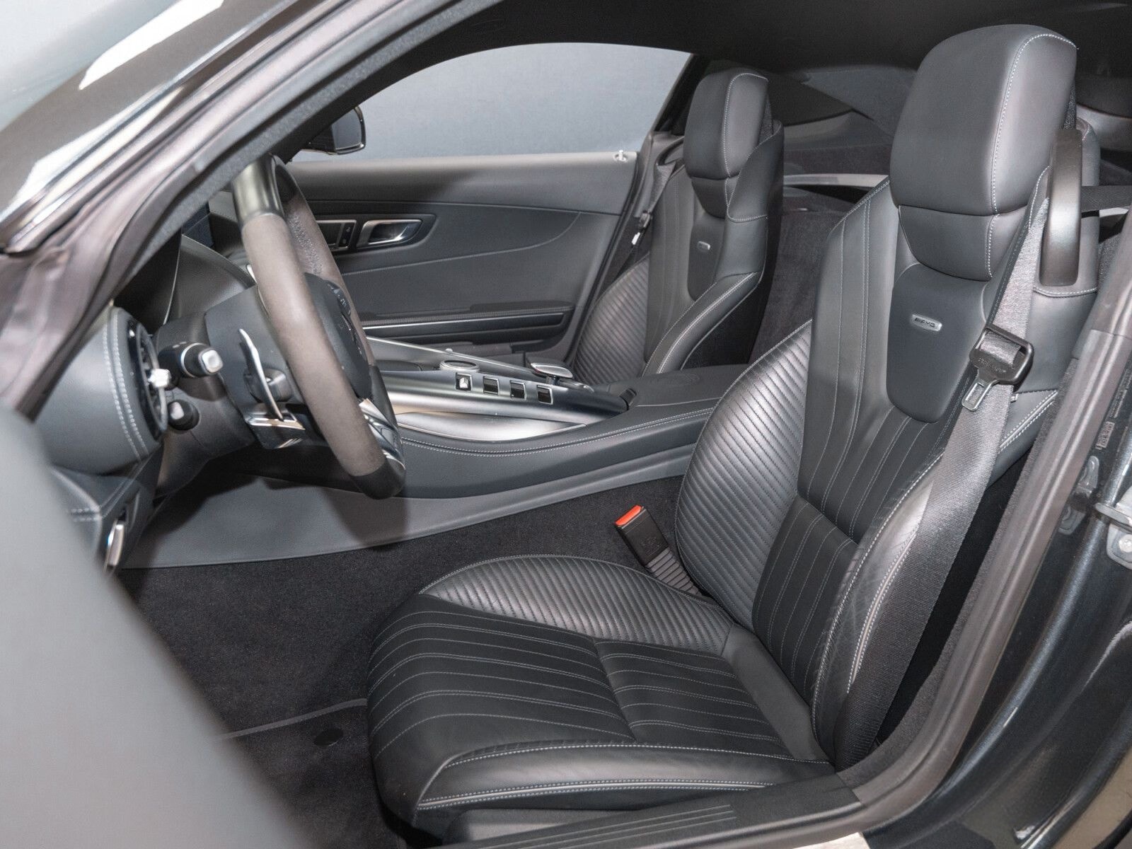 Mercedes-Benz AMG GT S LED/Panorama/Comand/Distronic/Memory/ foto 12