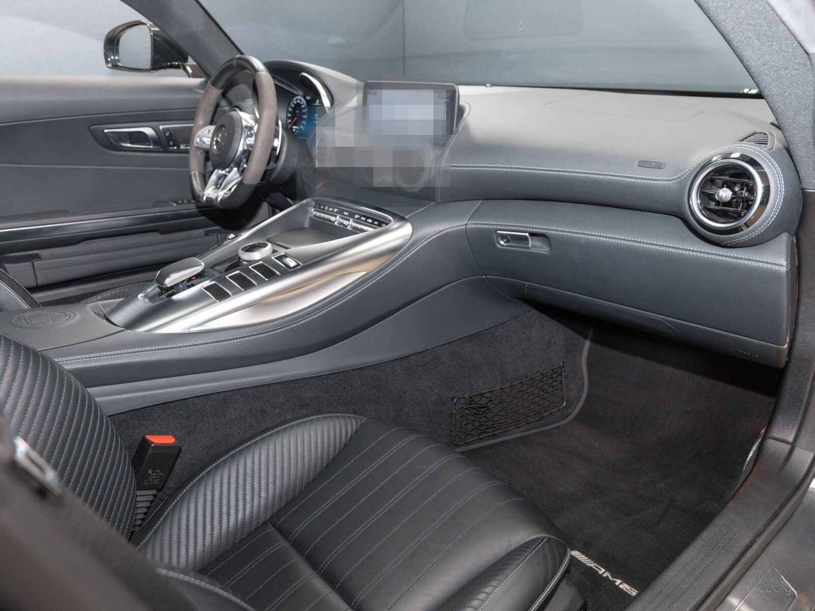 Mercedes-Benz AMG GT S LED/Panorama/Comand/Distronic/Memory/ foto 14