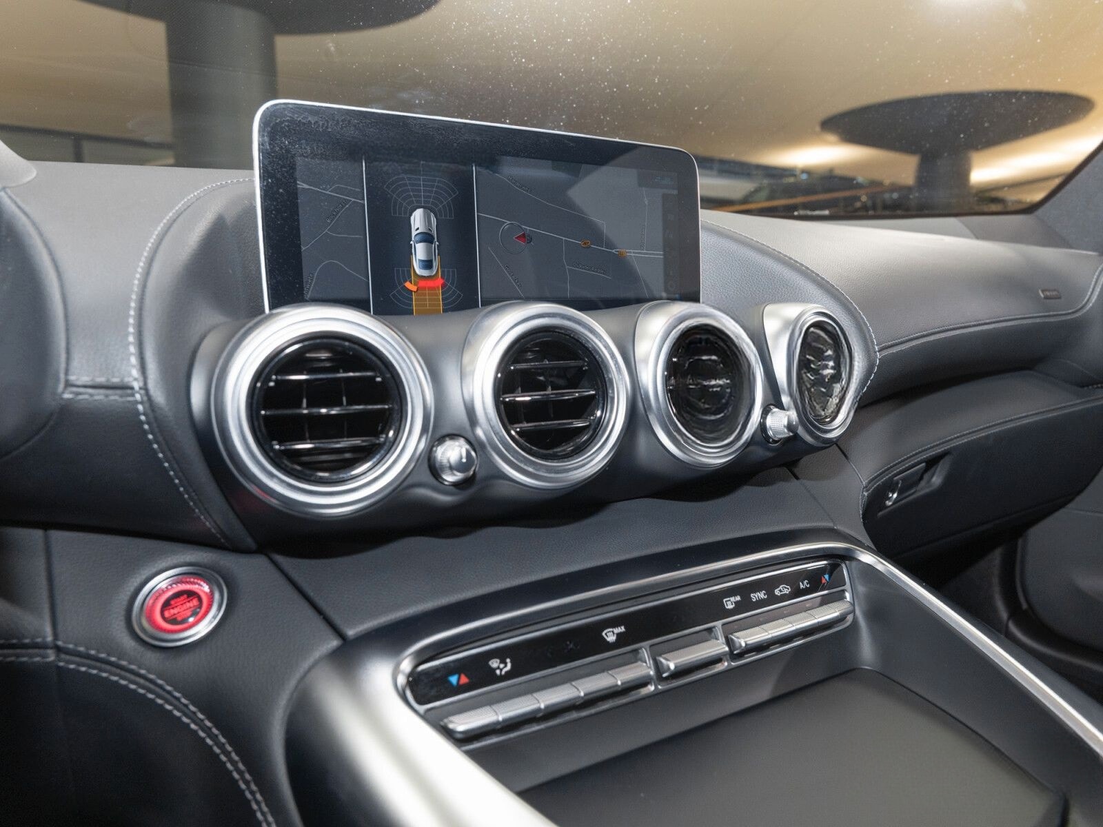 Mercedes-Benz AMG GT S LED/Panorama/Comand/Distronic/Memory/ foto 20
