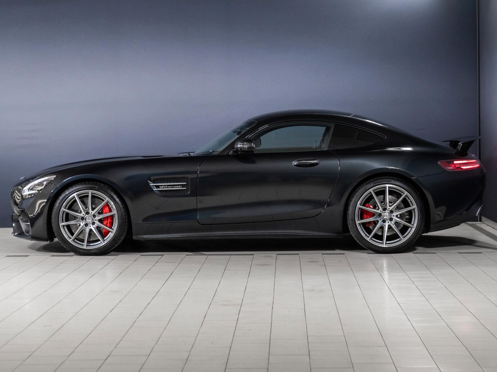 Mercedes-Benz AMG GT S LED/Panorama/Comand/Distronic/Memory/ foto 3
