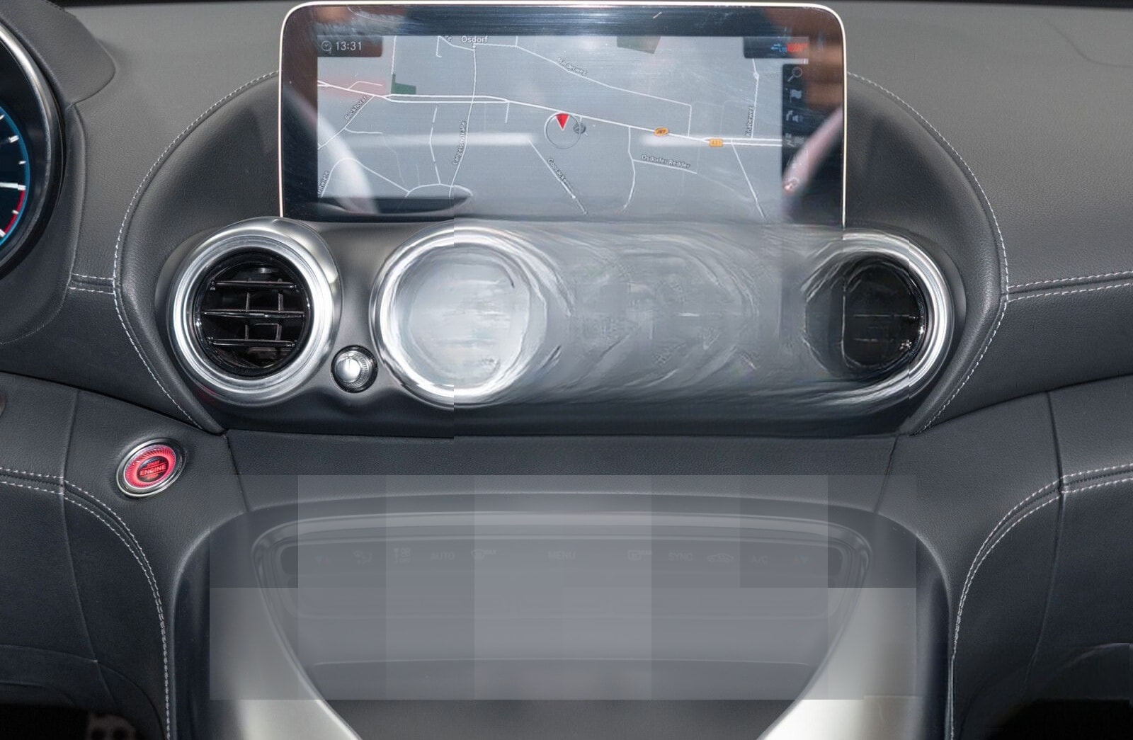 Mercedes-Benz AMG GT S LED/Panorama/Comand/Distronic/Memory/ foto 21