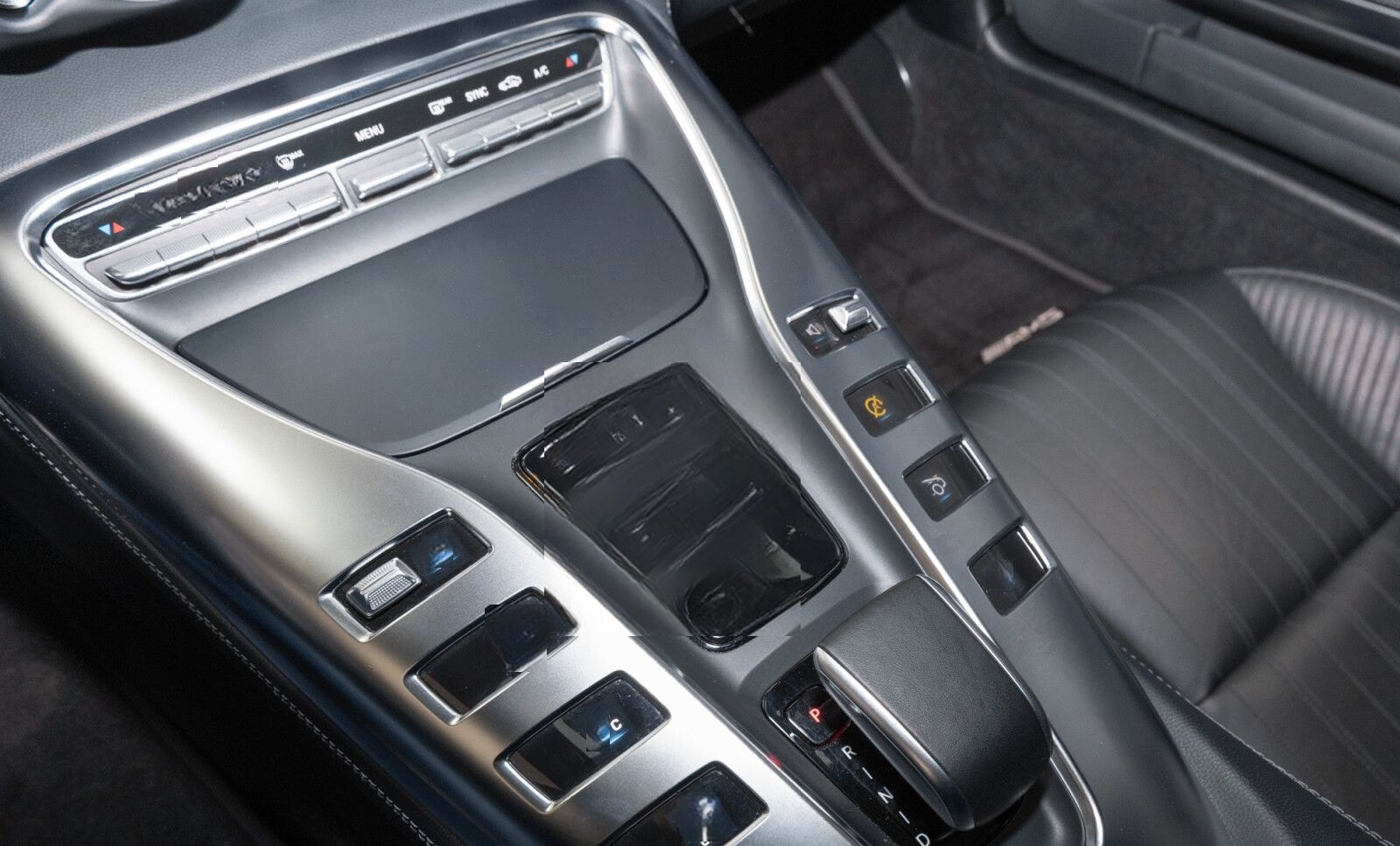 Mercedes-Benz AMG GT S LED/Panorama/Comand/Distronic/Memory/ foto 22