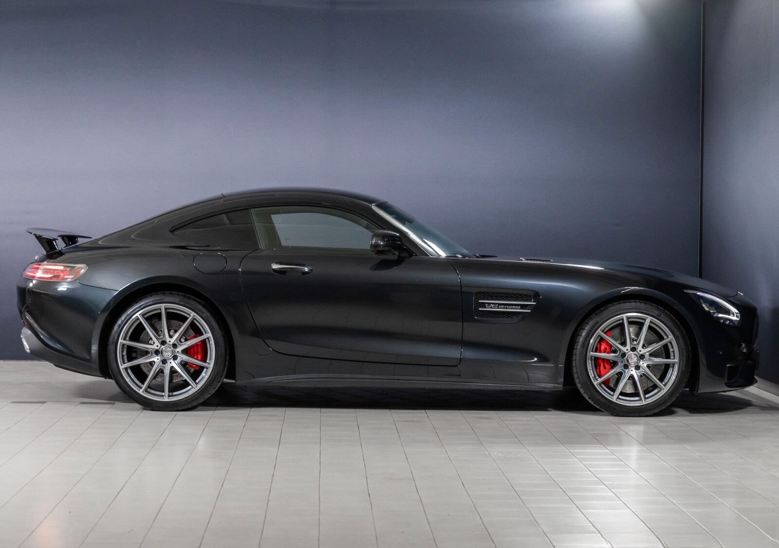 Mercedes-Benz AMG GT S LED/Panorama/Comand/Distronic/Memory/ foto 4