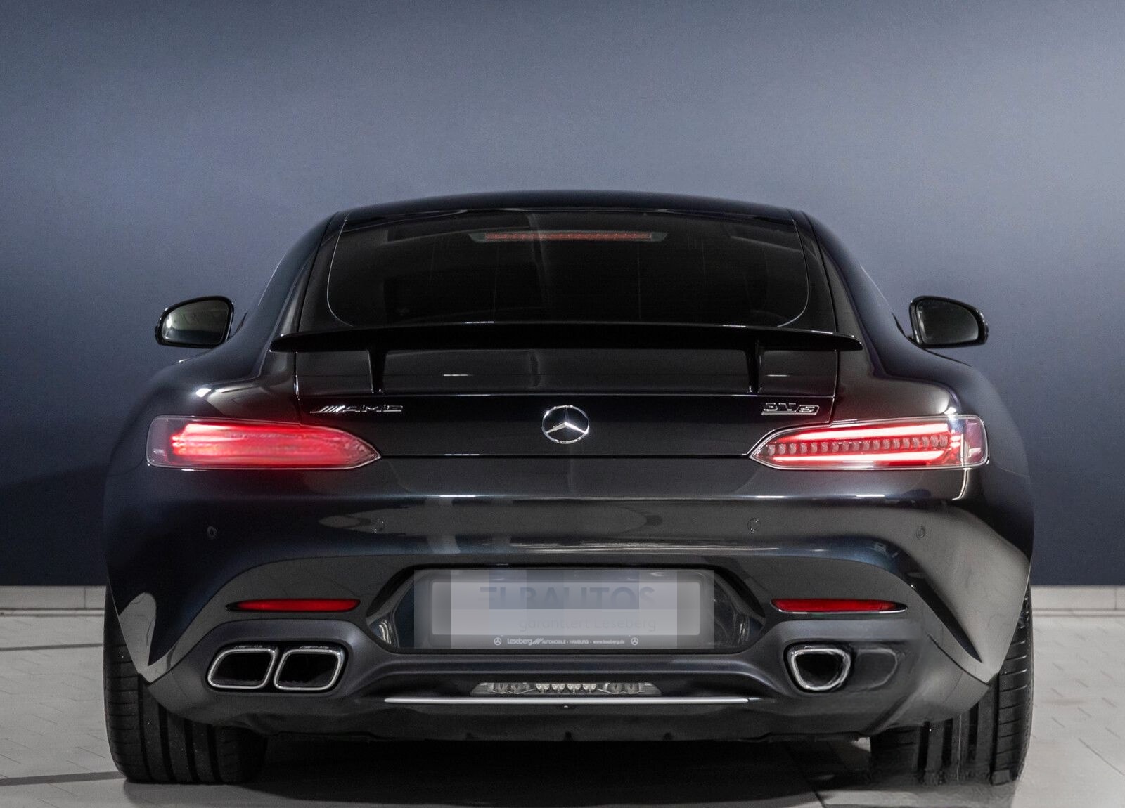 Mercedes-Benz AMG GT S LED/Panorama/Comand/Distronic/Memory/ foto 6