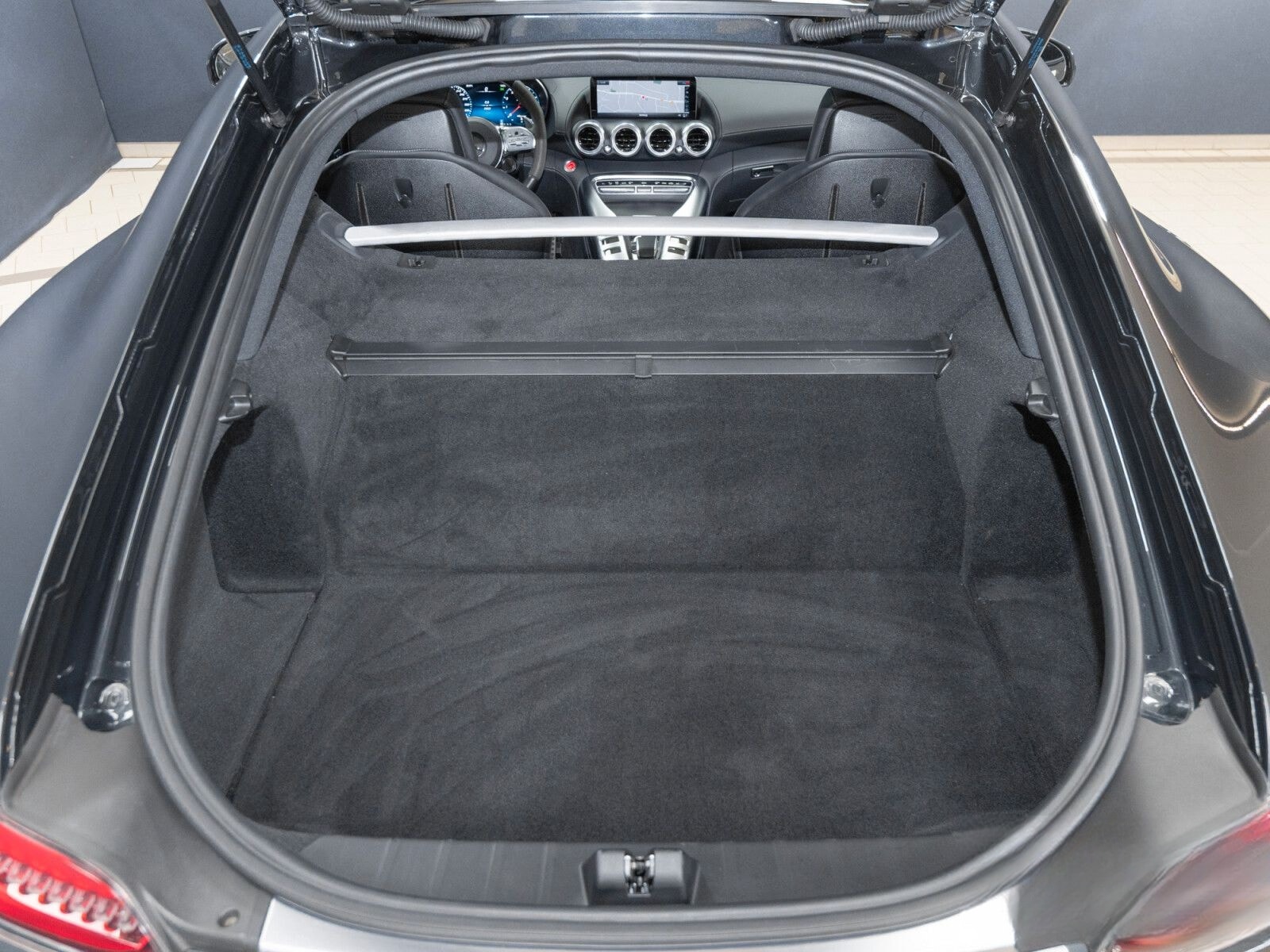 Mercedes-Benz AMG GT S LED/Panorama/Comand/Distronic/Memory/ foto 9