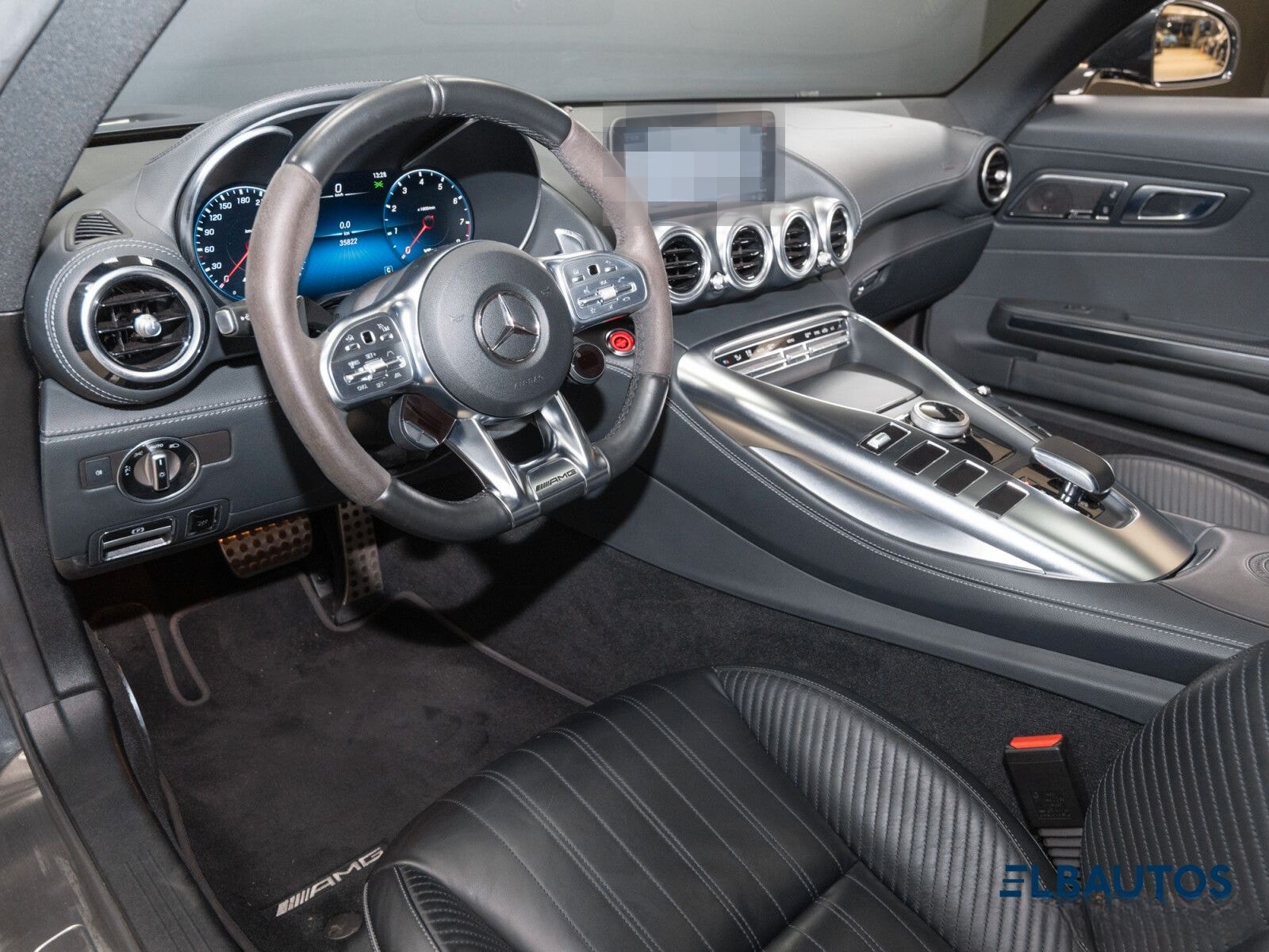 Mercedes-Benz AMG GT S LED/Panorama/Comand/Distronic/Memory/ foto 10