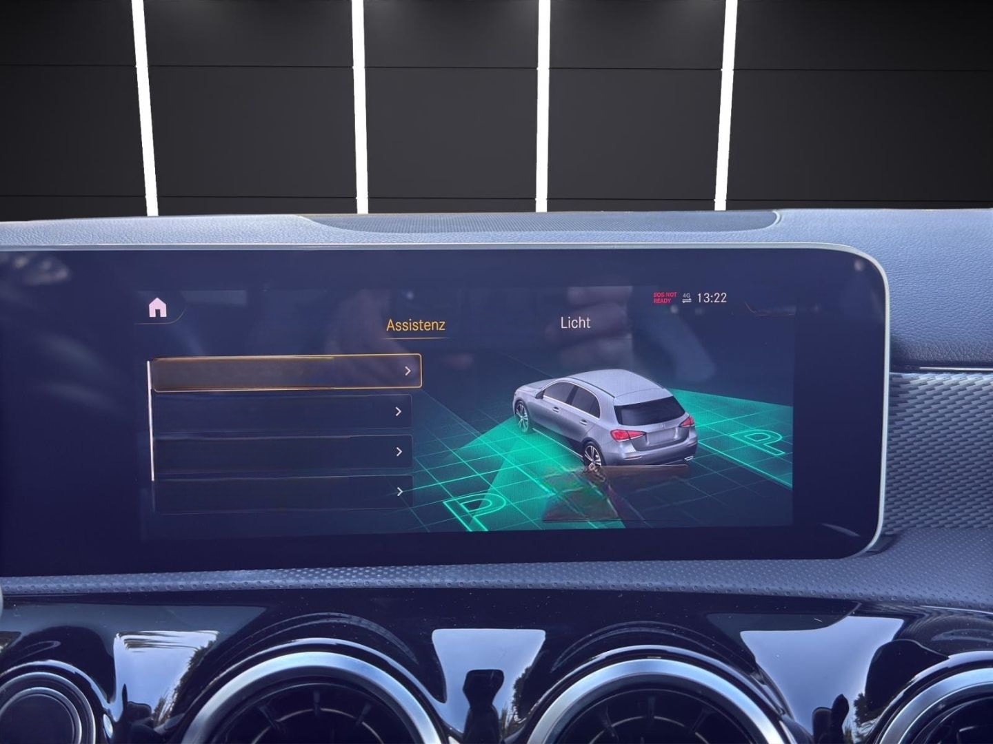 Mercedes-Benz A 180 Distronic Navi Digitales Cockpit LED SHZ K foto 15