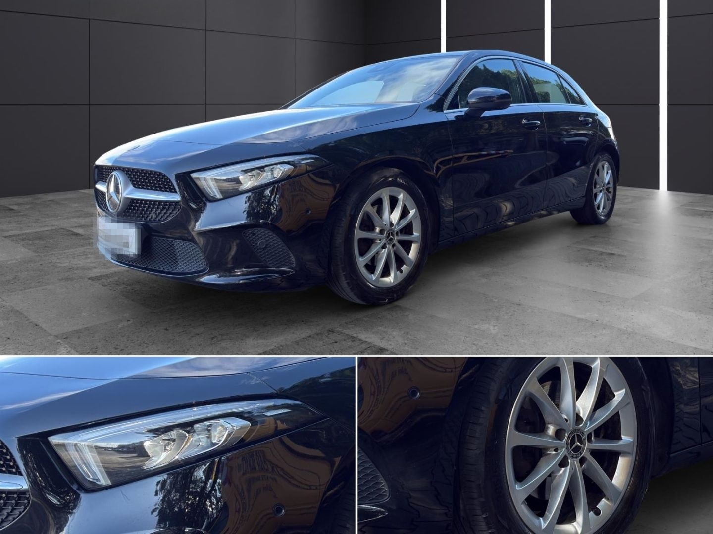 Mercedes-Benz A 180 Distronic Navi Digitales Cockpit LED SHZ K foto 3