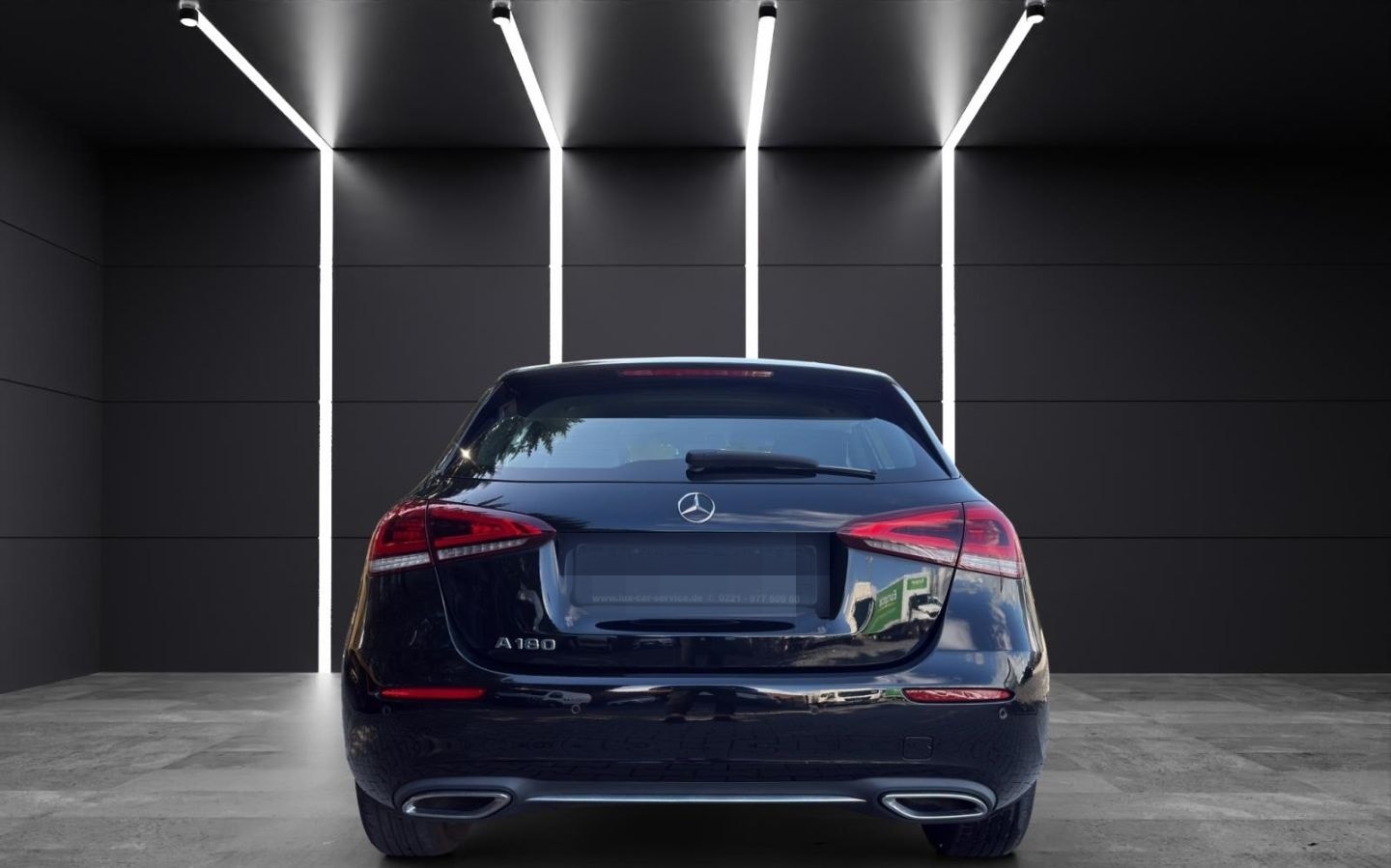Mercedes-Benz A 180 Distronic Navi Digitales Cockpit LED SHZ K foto 5