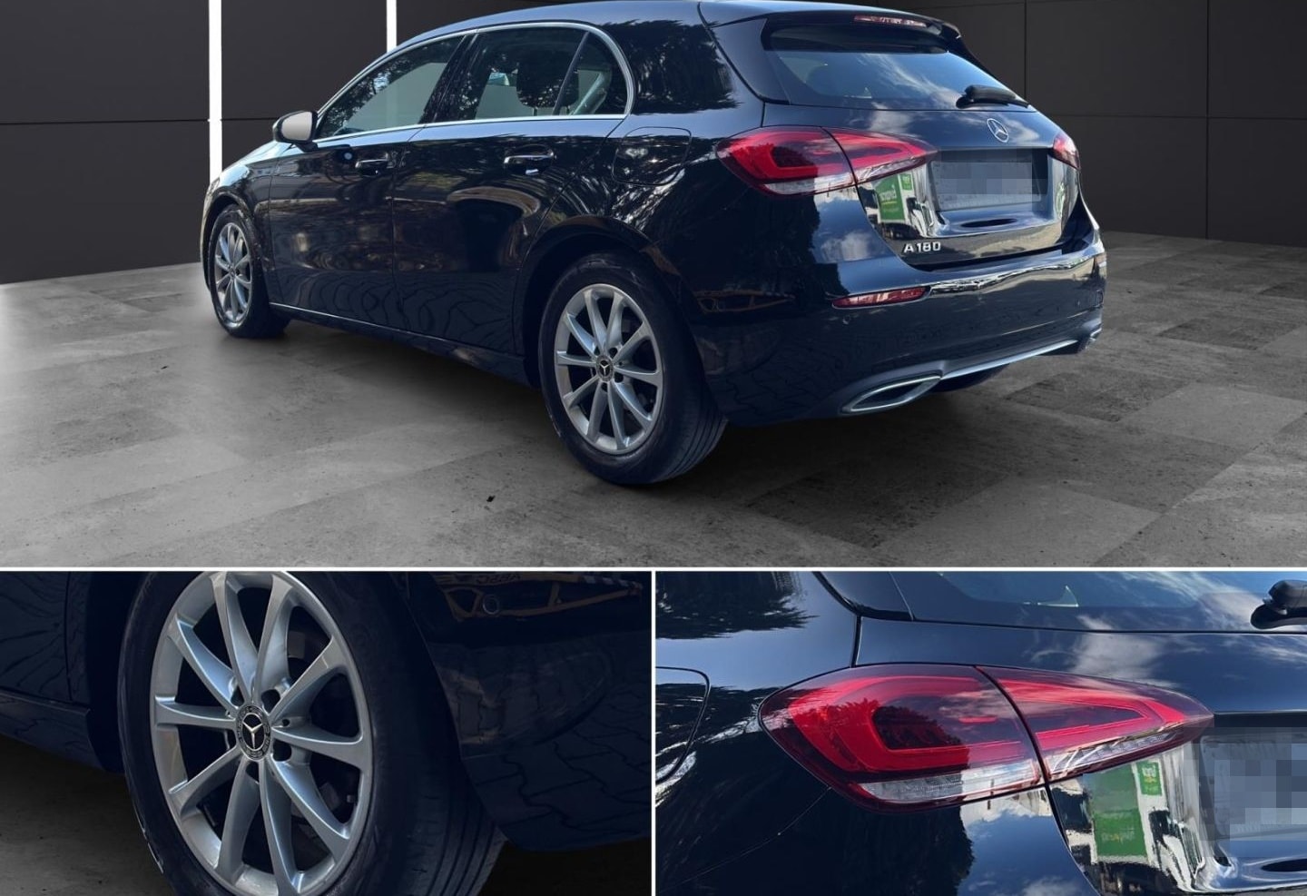 Mercedes-Benz A 180 Distronic Navi Digitales Cockpit LED SHZ K foto 6