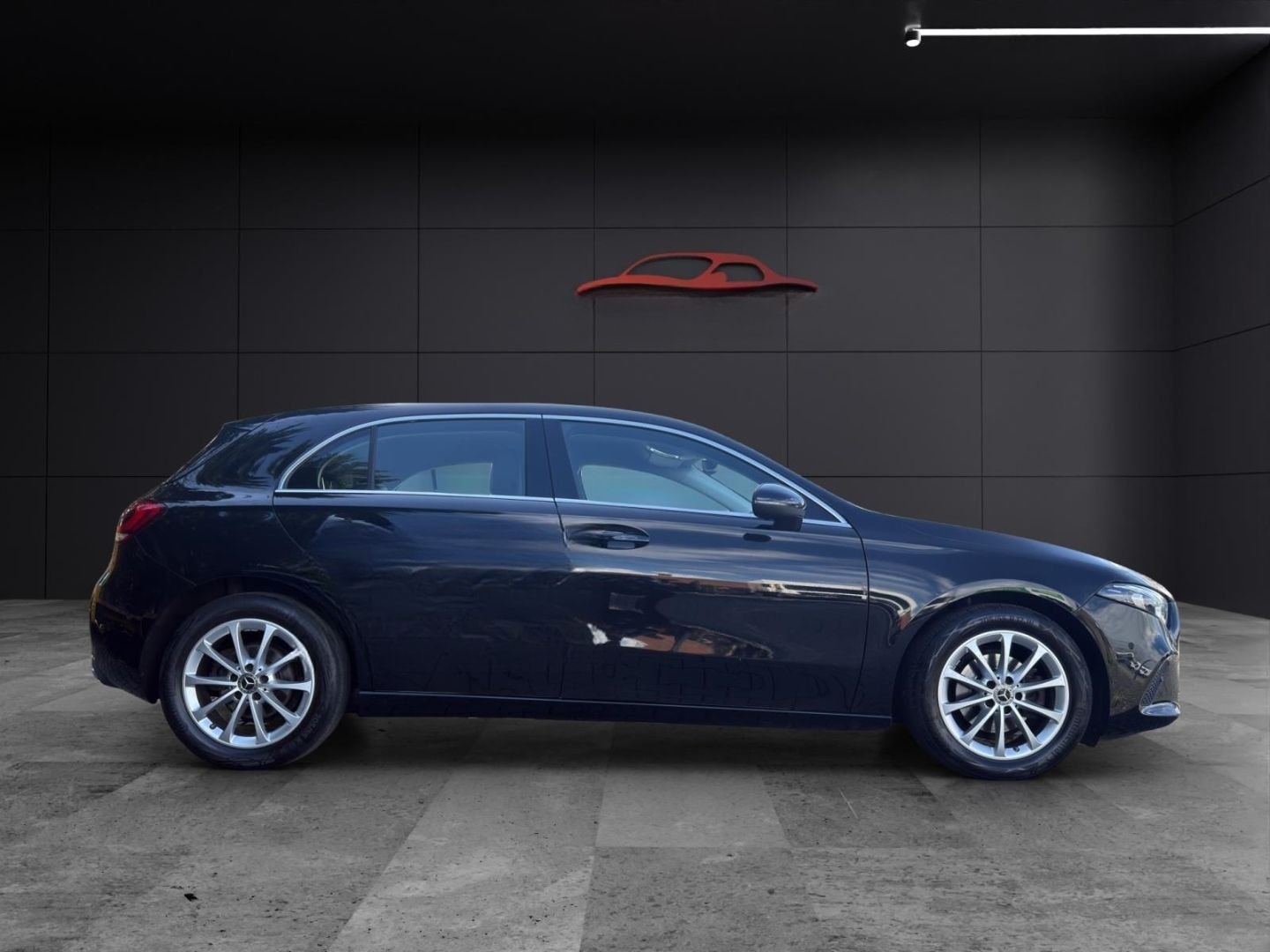 Mercedes-Benz A 180 Distronic Navi Digitales Cockpit LED SHZ K foto 7