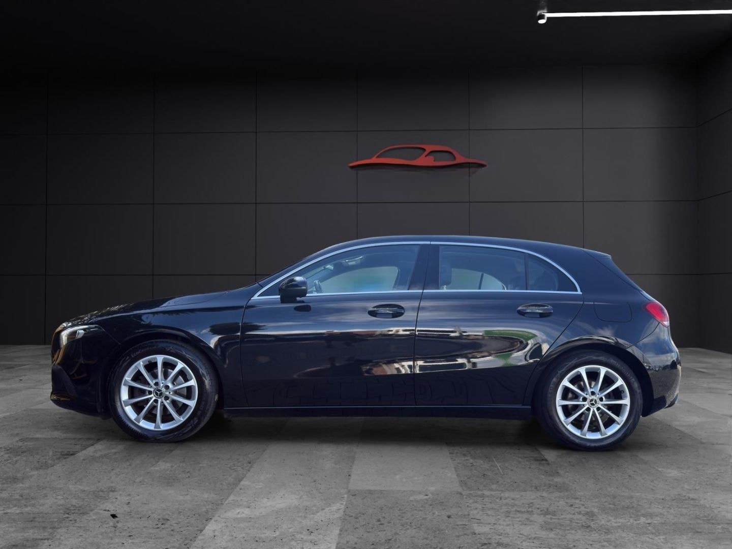 Mercedes-Benz A 180 Distronic Navi Digitales Cockpit LED SHZ K foto 8