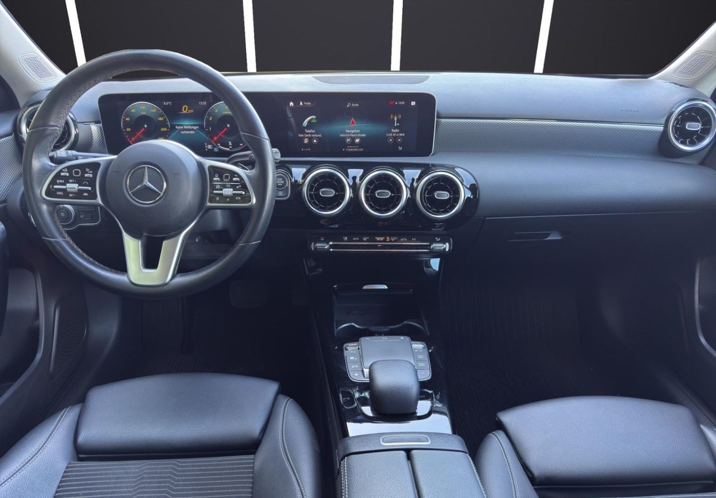 Mercedes-Benz A 180 Distronic Navi Digitales Cockpit LED SHZ K foto 9