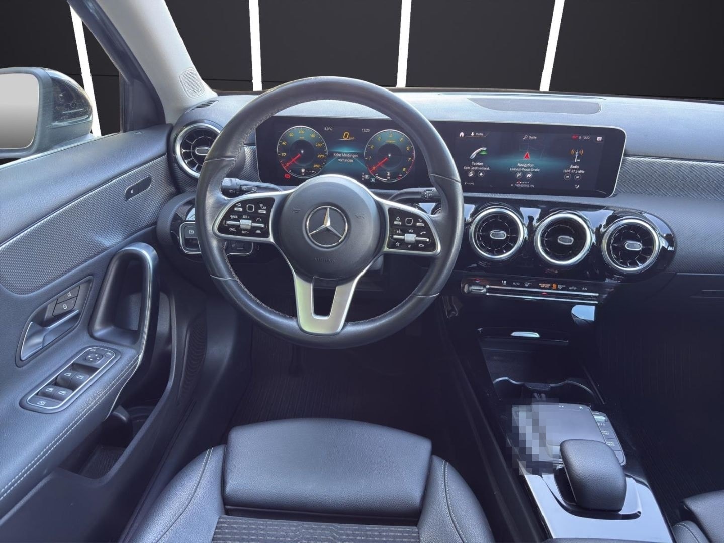 Mercedes-Benz A 180 Distronic Navi Digitales Cockpit LED SHZ K foto 10