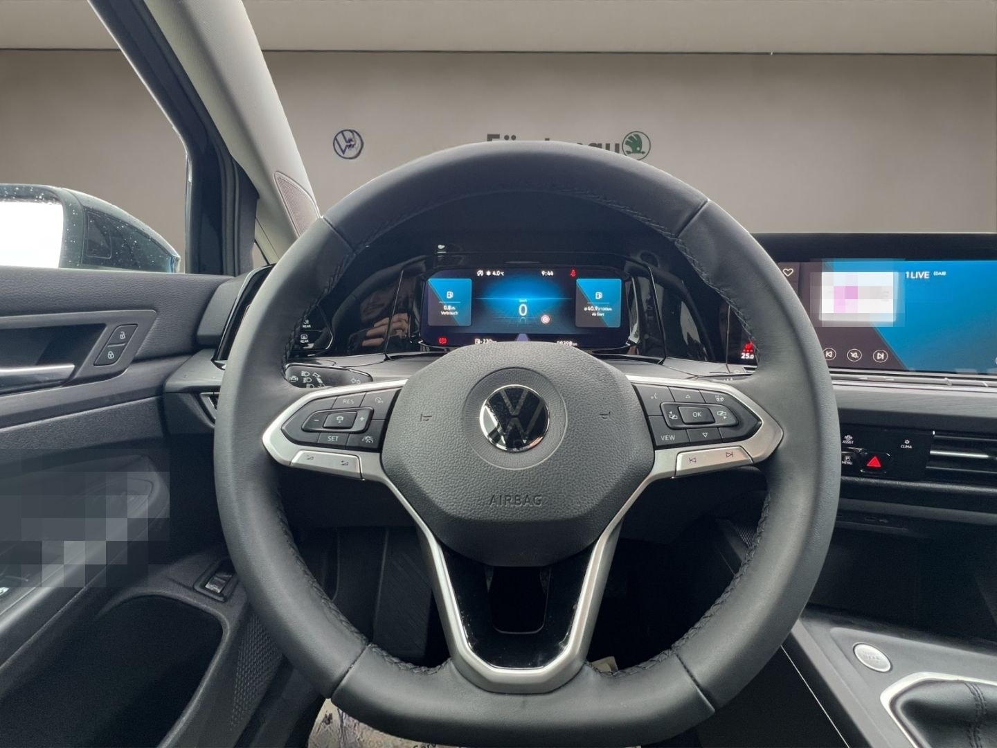 Volkswagen Golf Variant 1.5 TSI Style (el.Sitze/ACC/Kamera/ foto 14