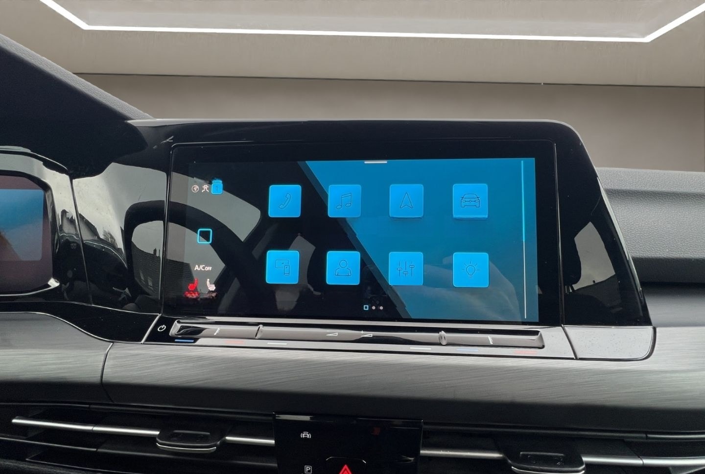 Volkswagen Golf Variant 1.5 TSI Style (el.Sitze/ACC/Kamera/ foto 17