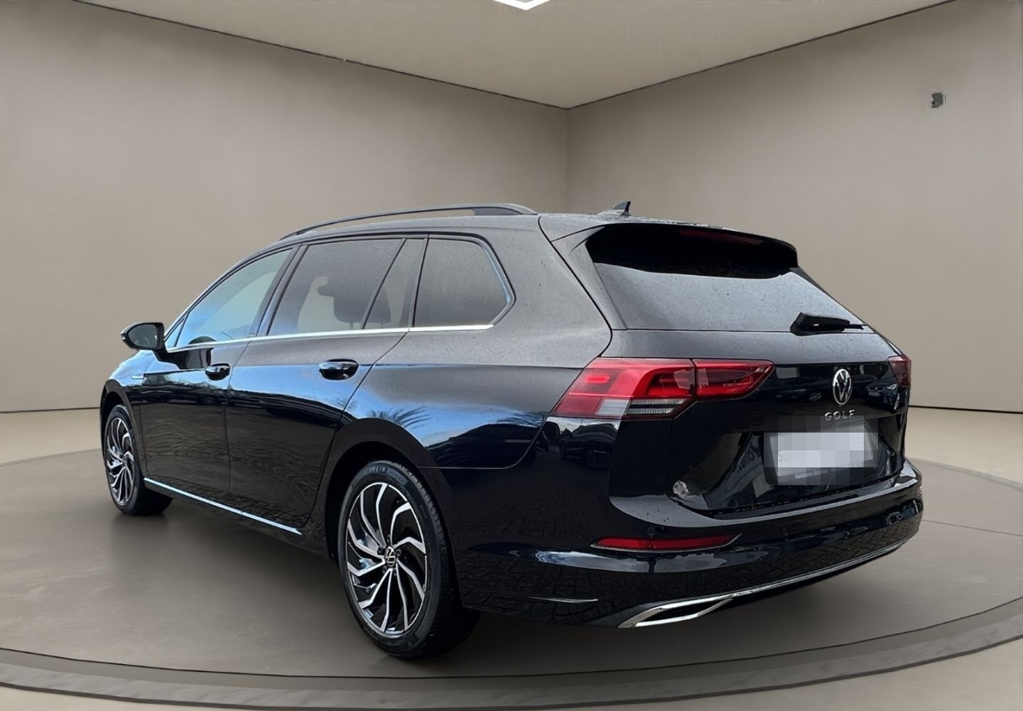 Volkswagen Golf Variant 1.5 TSI Style (el.Sitze/ACC/Kamera/ foto 3