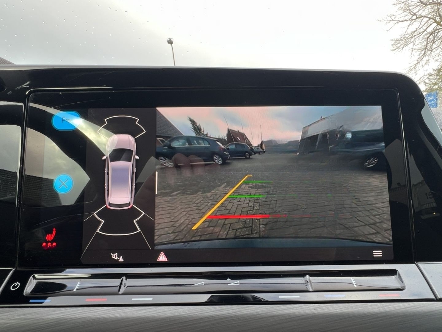 Volkswagen Golf Variant 1.5 TSI Style (el.Sitze/ACC/Kamera/ foto 24